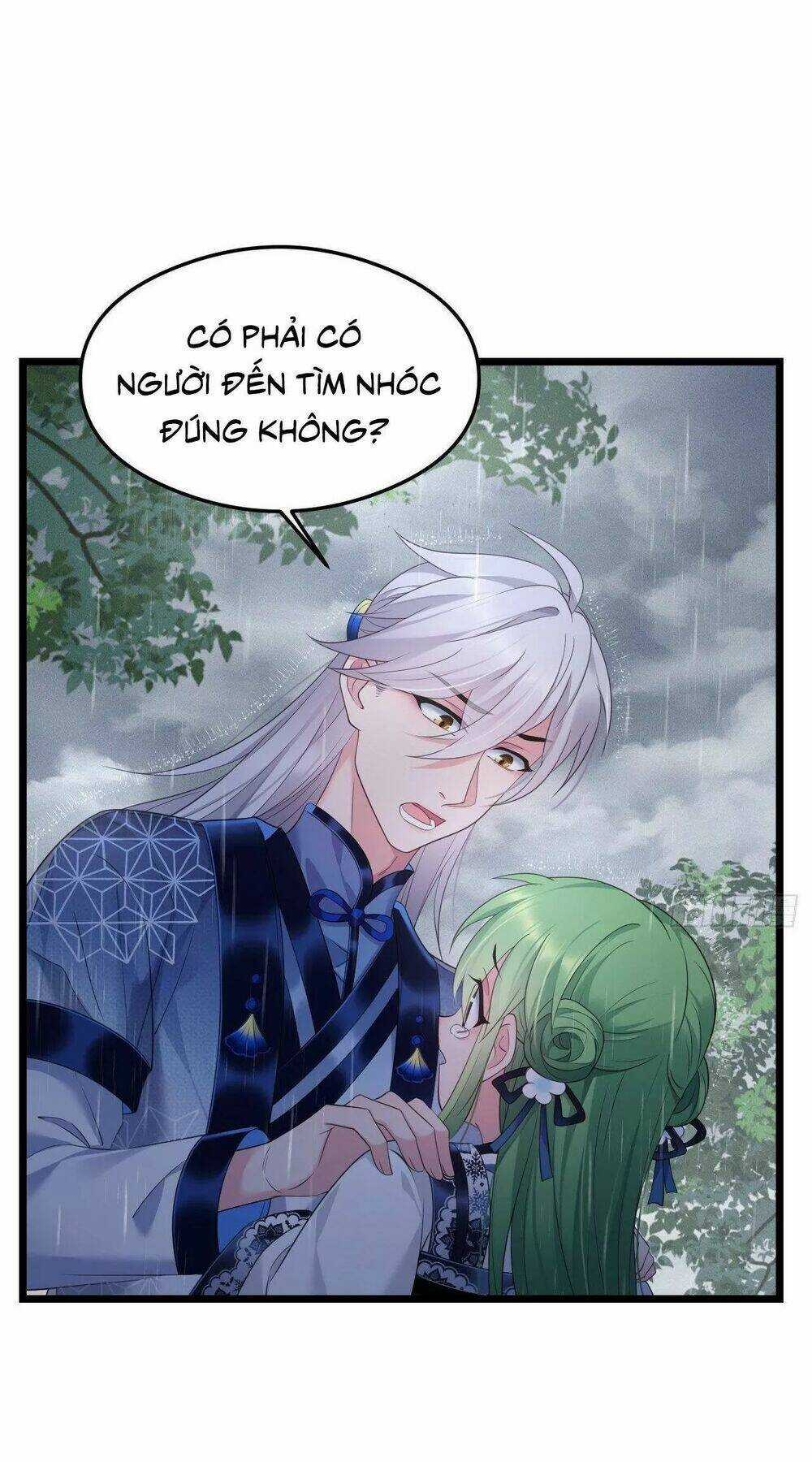 Ta Mới Không Gả Cho Hoàng Tử Phản Diện Chapter 43 trang 26