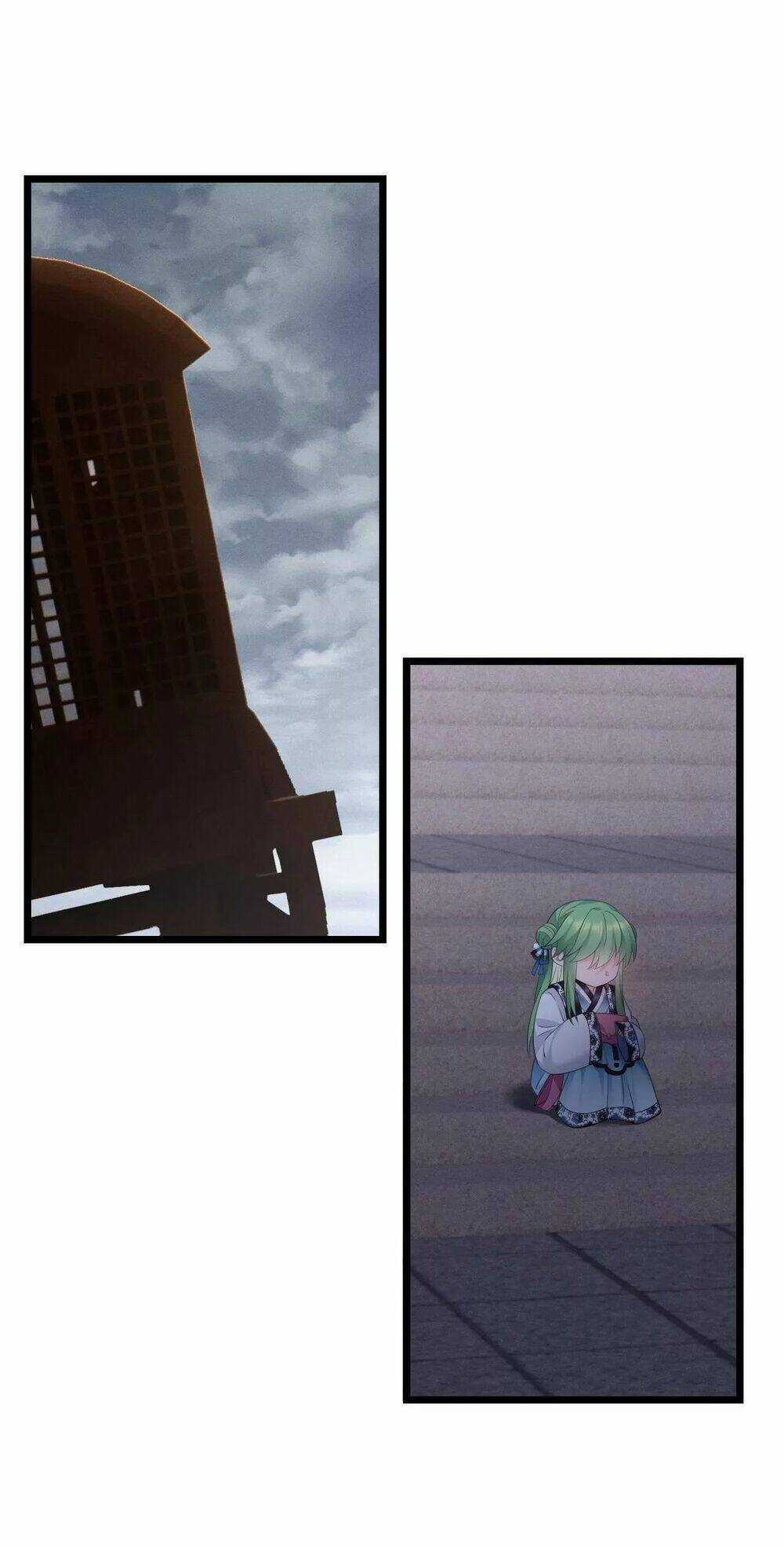 Ta Mới Không Gả Cho Hoàng Tử Phản Diện Chapter 43 trang 3