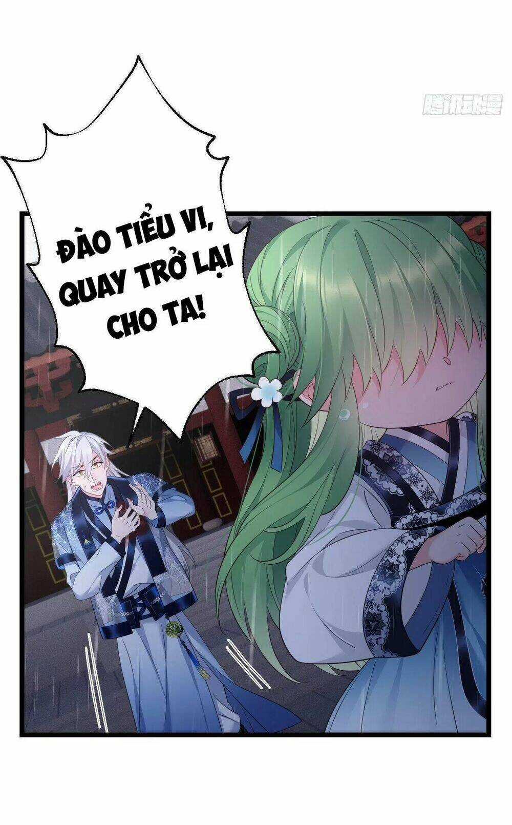 Ta Mới Không Gả Cho Hoàng Tử Phản Diện Chapter 43 trang 31