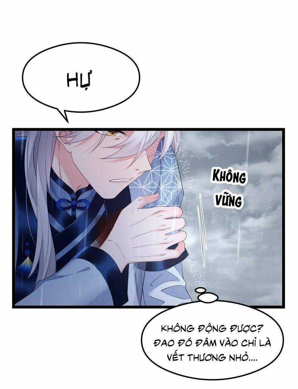 Ta Mới Không Gả Cho Hoàng Tử Phản Diện Chapter 43 trang 32