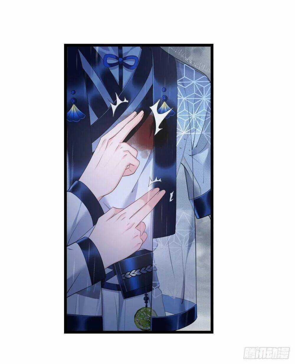 Ta Mới Không Gả Cho Hoàng Tử Phản Diện Chapter 43 trang 34