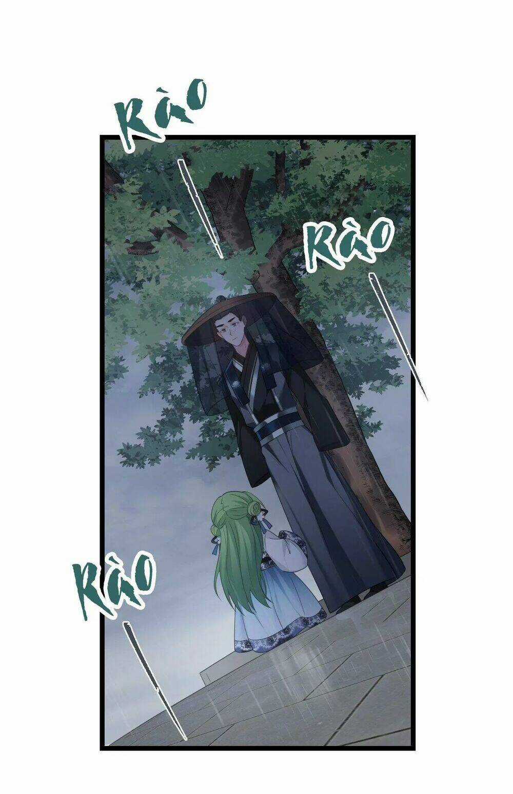 Ta Mới Không Gả Cho Hoàng Tử Phản Diện Chapter 43 trang 36