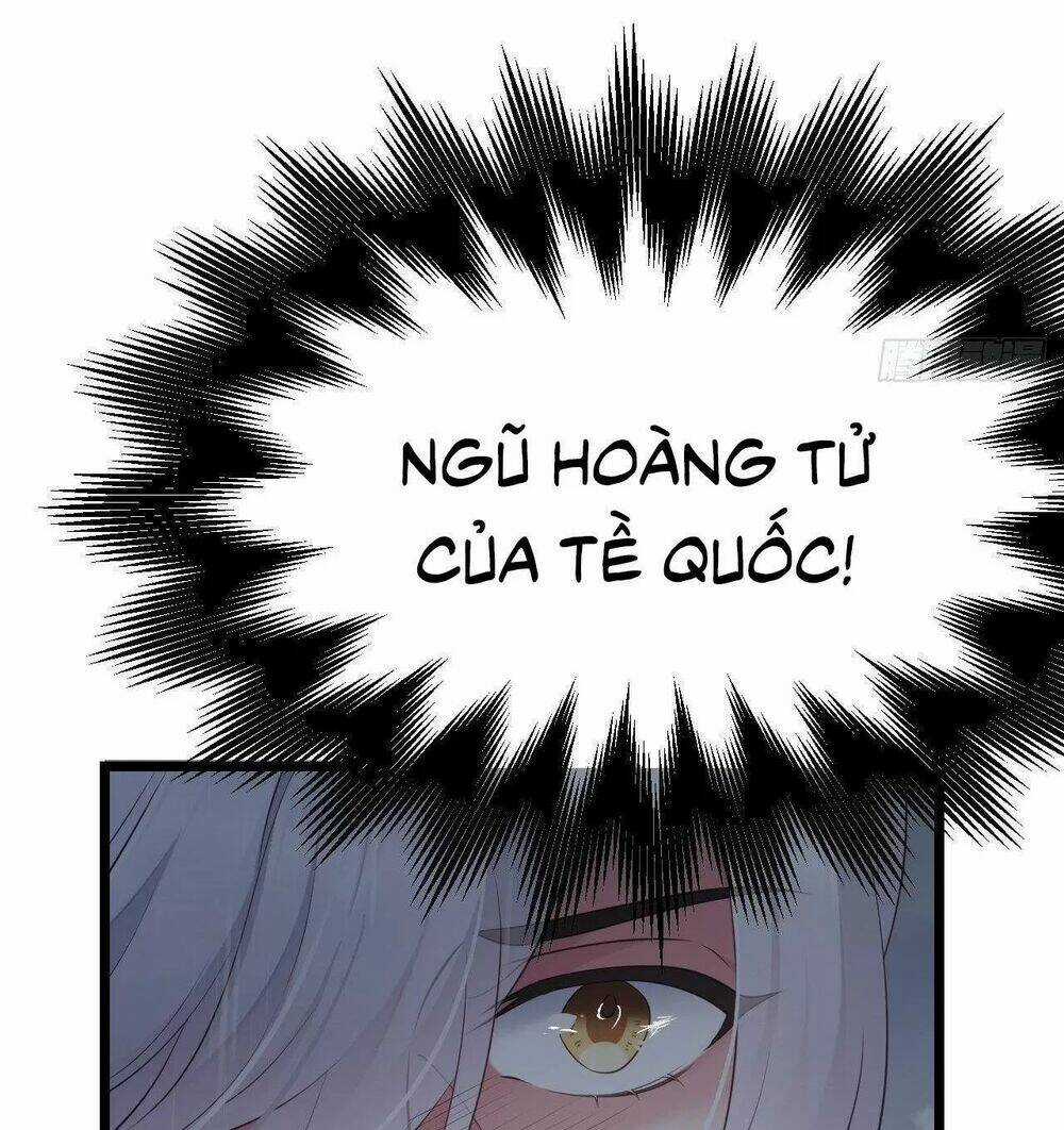 Ta Mới Không Gả Cho Hoàng Tử Phản Diện Chapter 43 trang 40