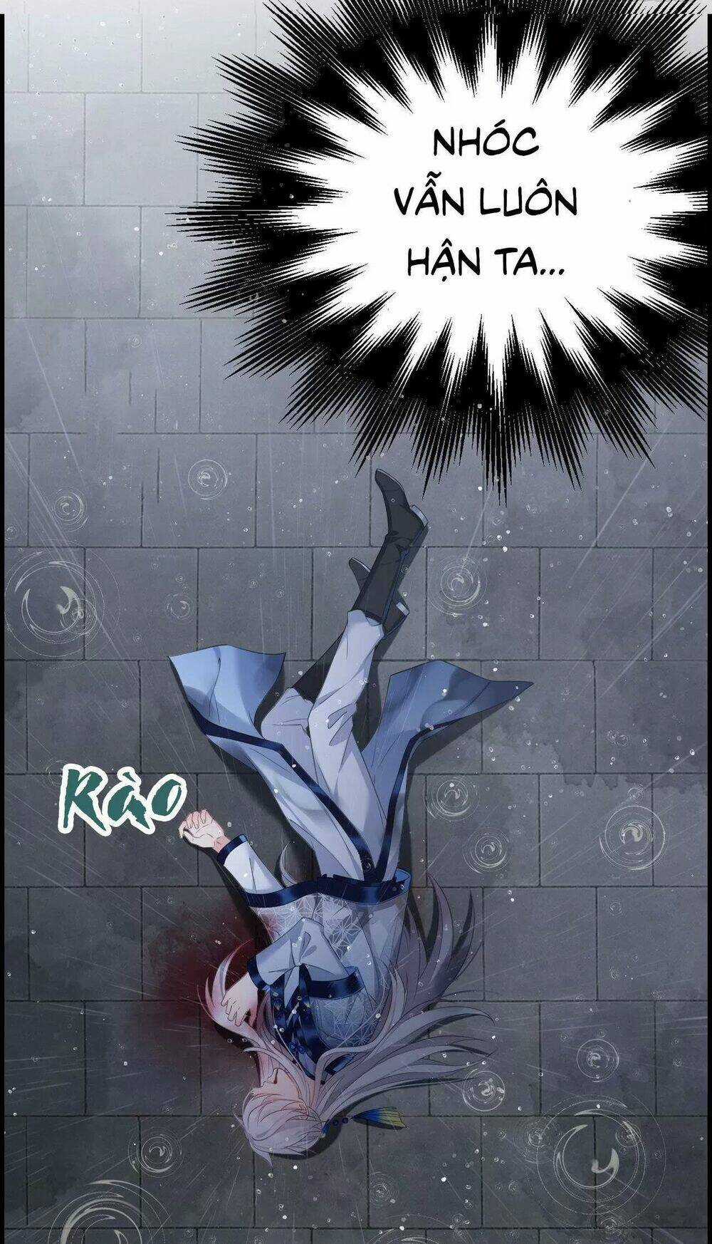 Ta Mới Không Gả Cho Hoàng Tử Phản Diện Chapter 43 trang 43