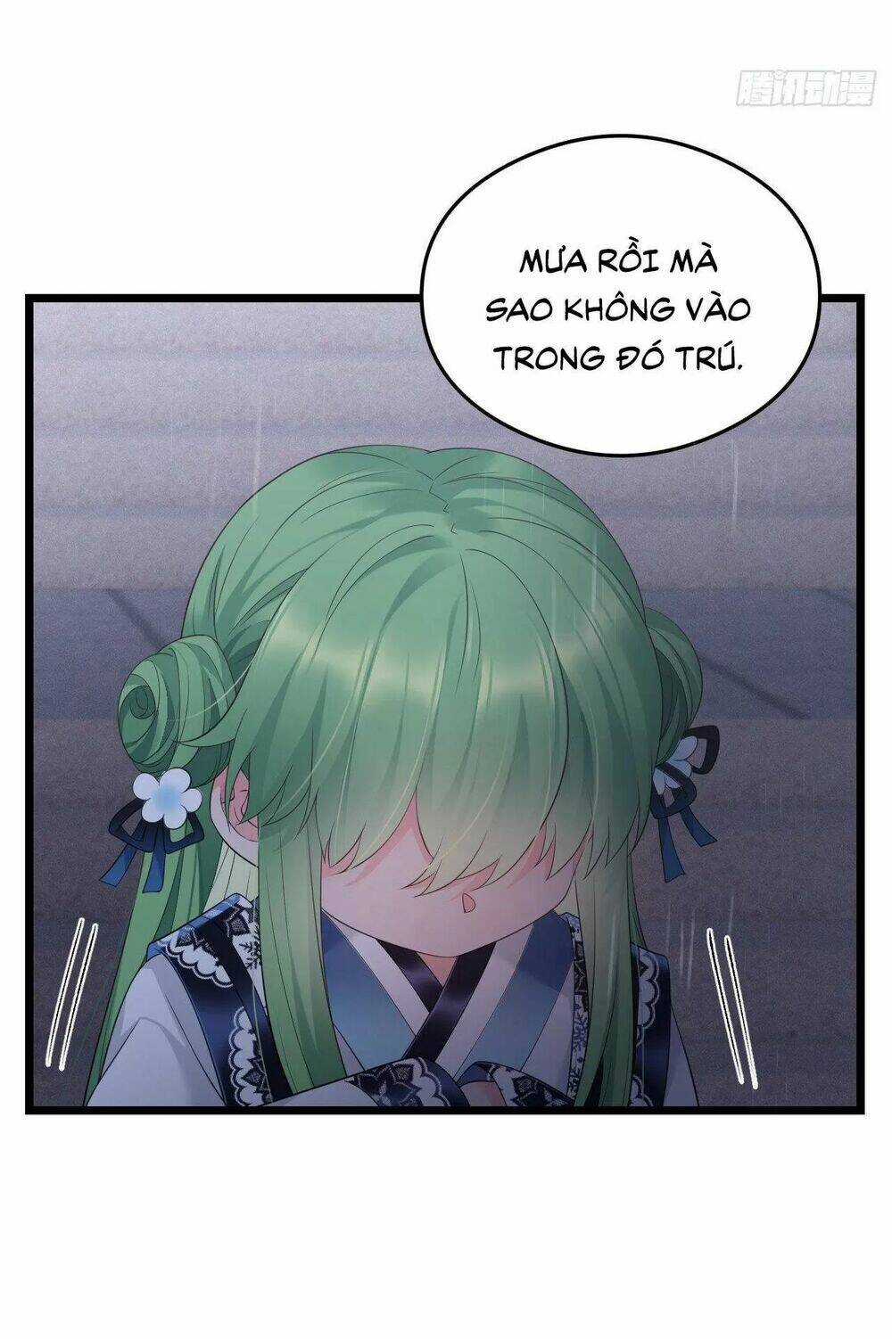 Ta Mới Không Gả Cho Hoàng Tử Phản Diện Chapter 43 trang 7