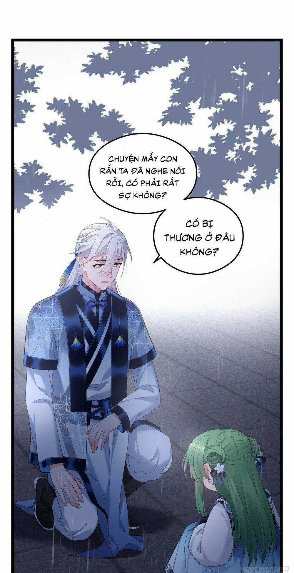 Ta Mới Không Gả Cho Hoàng Tử Phản Diện Chapter 43 trang 8