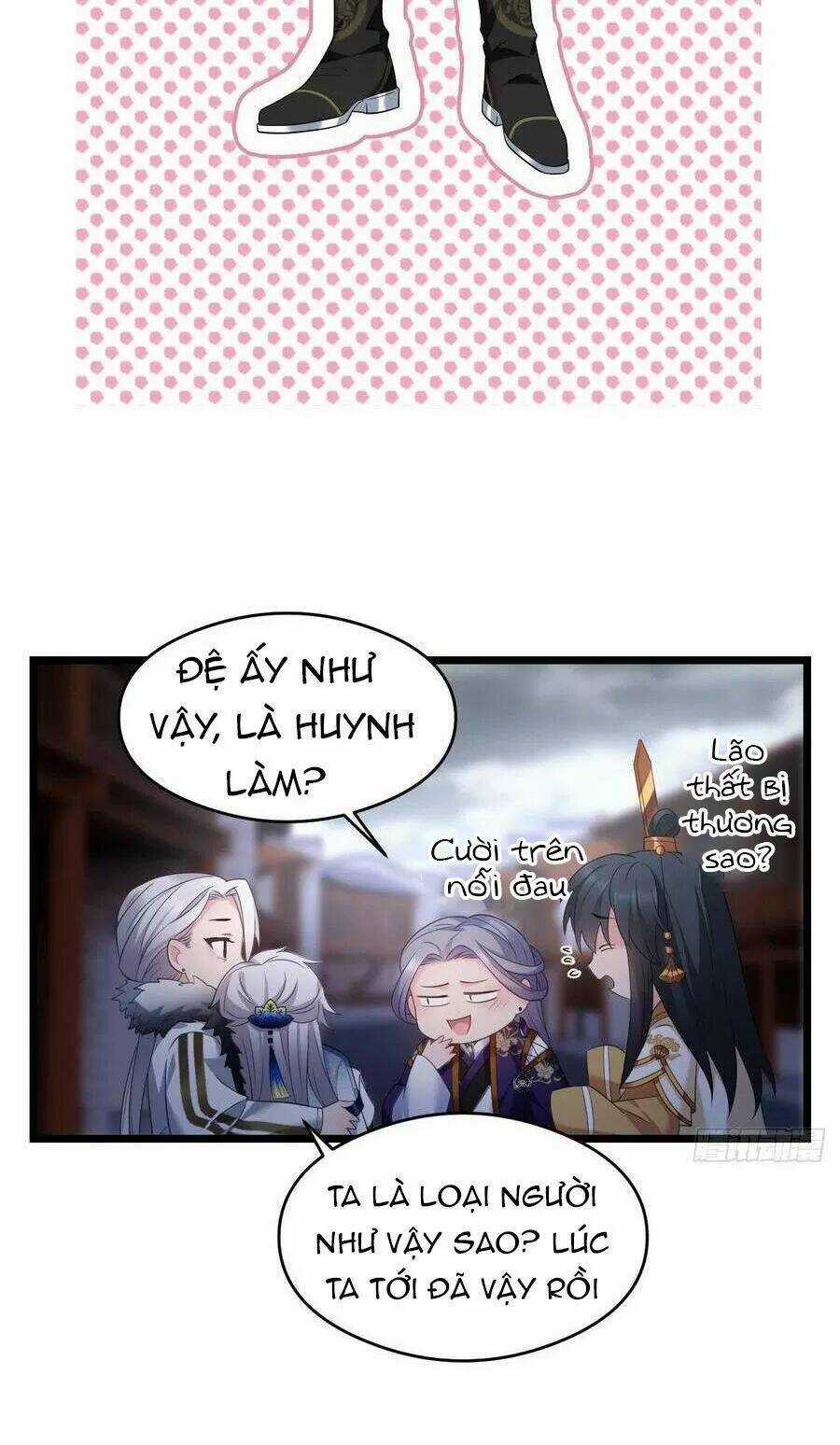 Ta Mới Không Gả Cho Hoàng Tử Phản Diện Chapter 44 trang 22