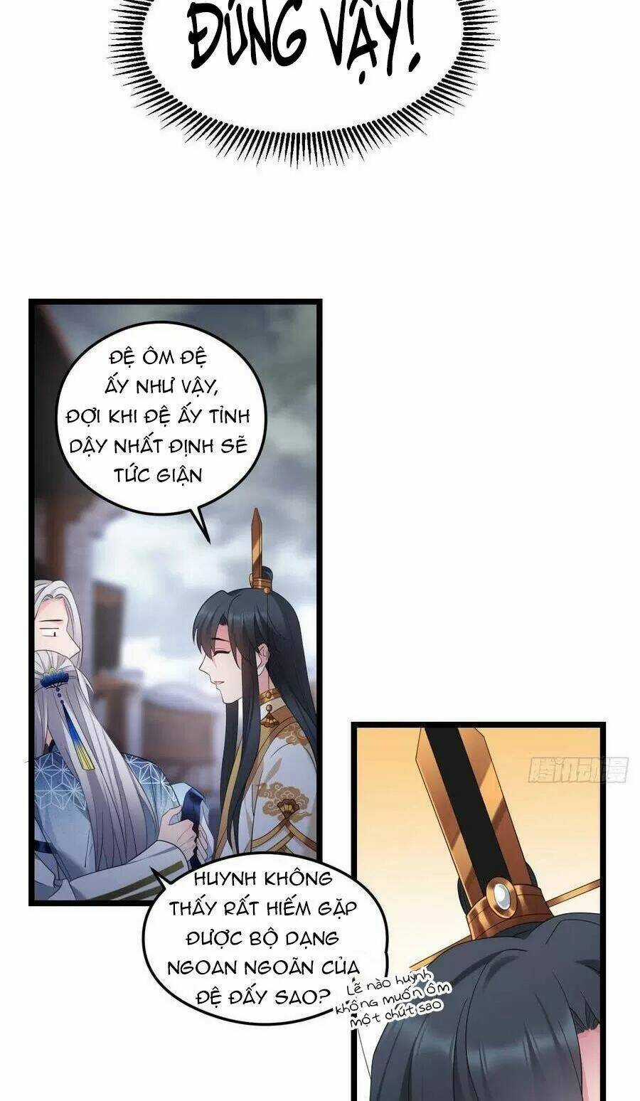 Ta Mới Không Gả Cho Hoàng Tử Phản Diện Chapter 44 trang 24