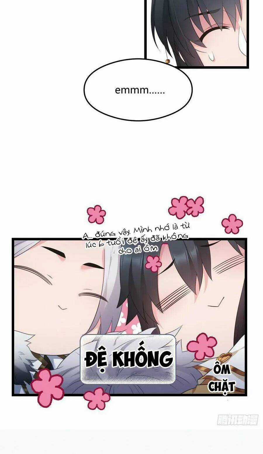 Ta Mới Không Gả Cho Hoàng Tử Phản Diện Chapter 44 trang 25