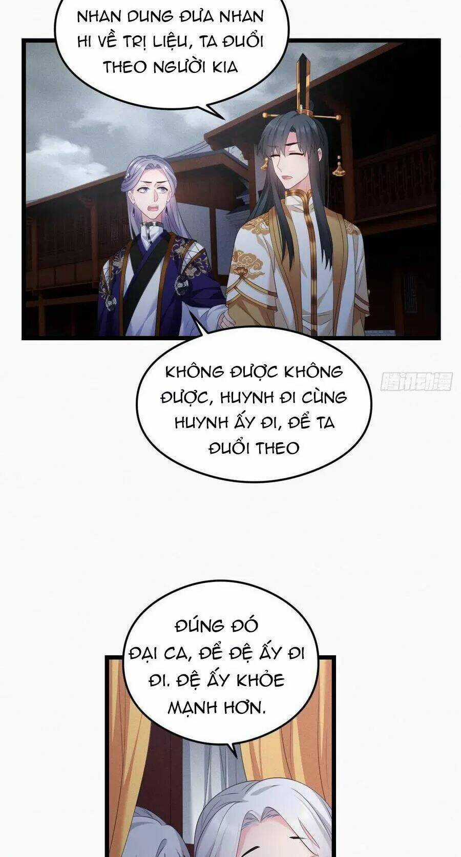 Ta Mới Không Gả Cho Hoàng Tử Phản Diện Chapter 44 trang 29
