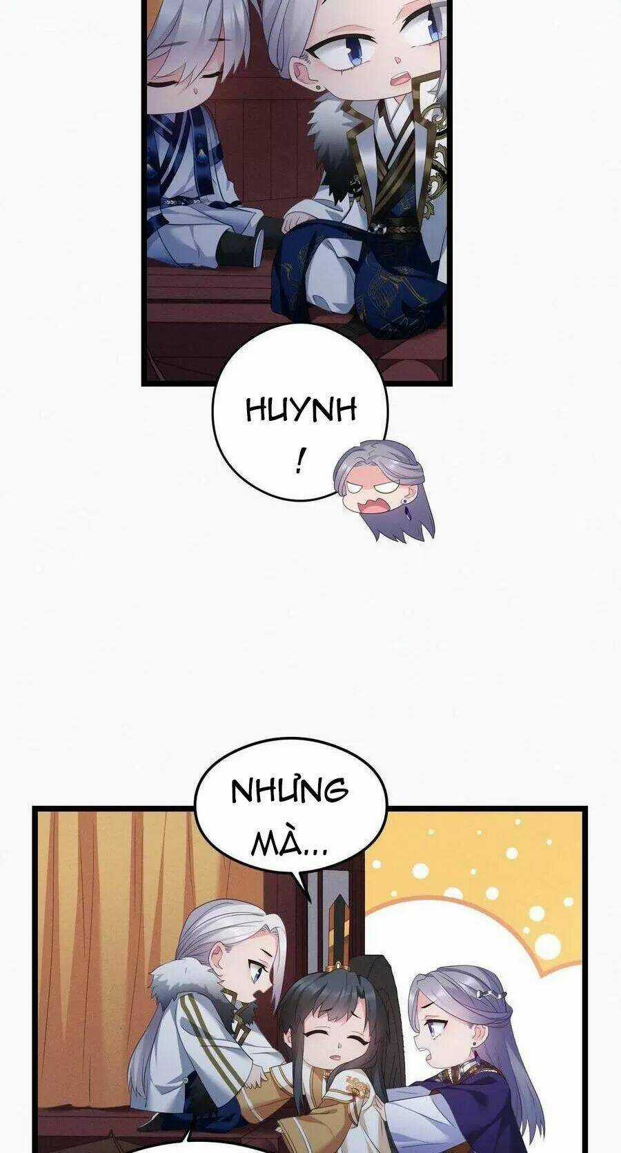 Ta Mới Không Gả Cho Hoàng Tử Phản Diện Chapter 44 trang 30
