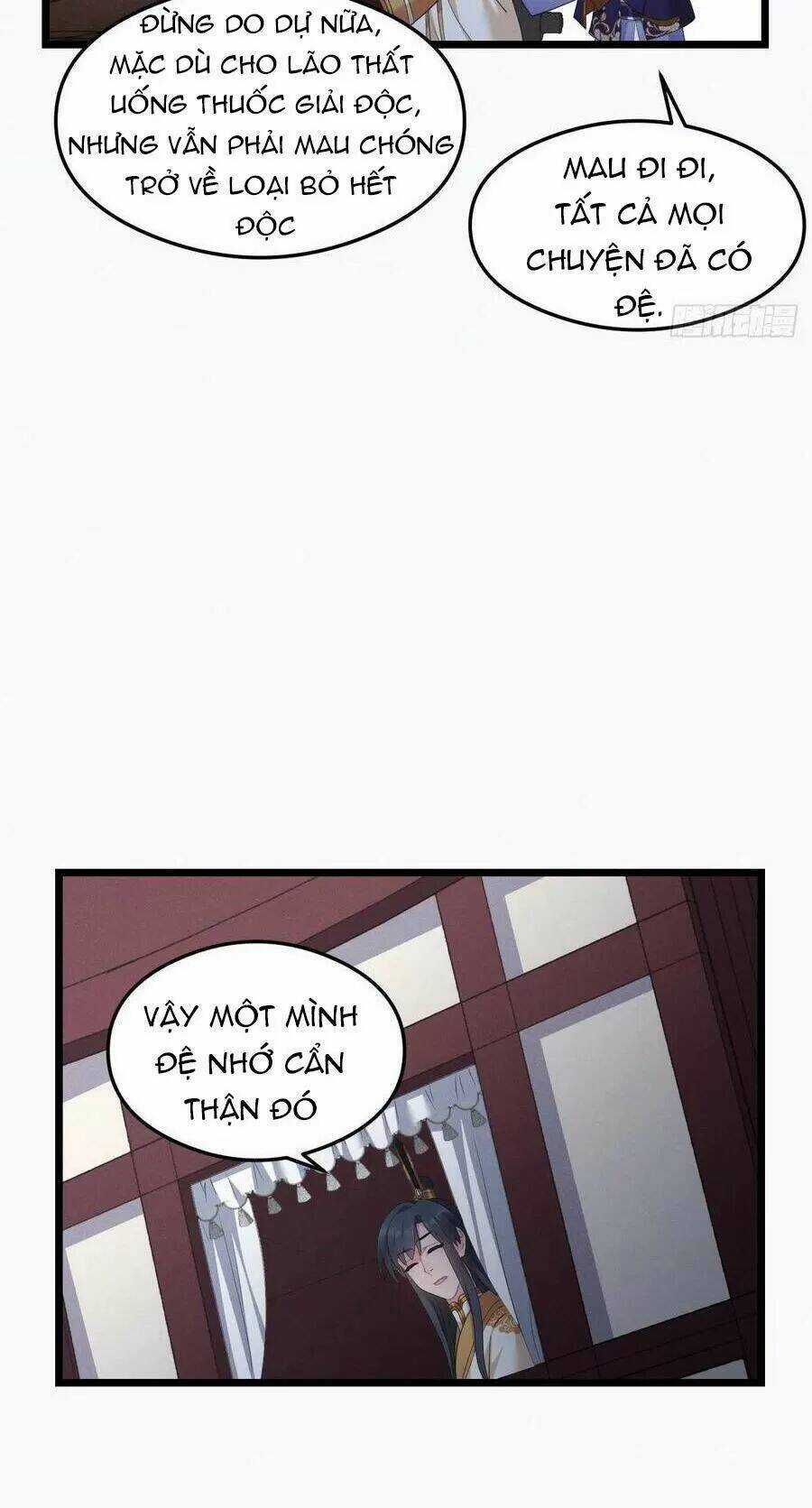 Ta Mới Không Gả Cho Hoàng Tử Phản Diện Chapter 44 trang 31
