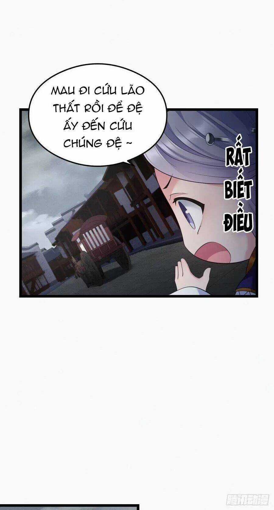 Ta Mới Không Gả Cho Hoàng Tử Phản Diện Chapter 44 trang 32