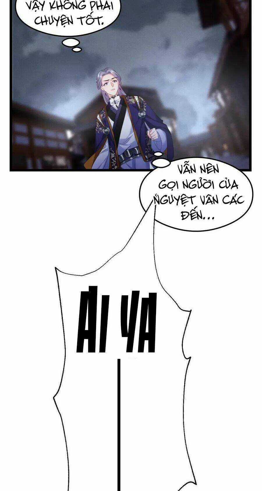 Ta Mới Không Gả Cho Hoàng Tử Phản Diện Chapter 44 trang 34