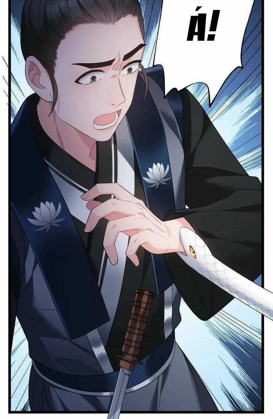 Ta Mới Không Gả Cho Hoàng Tử Phản Diện Chapter 45 trang 10