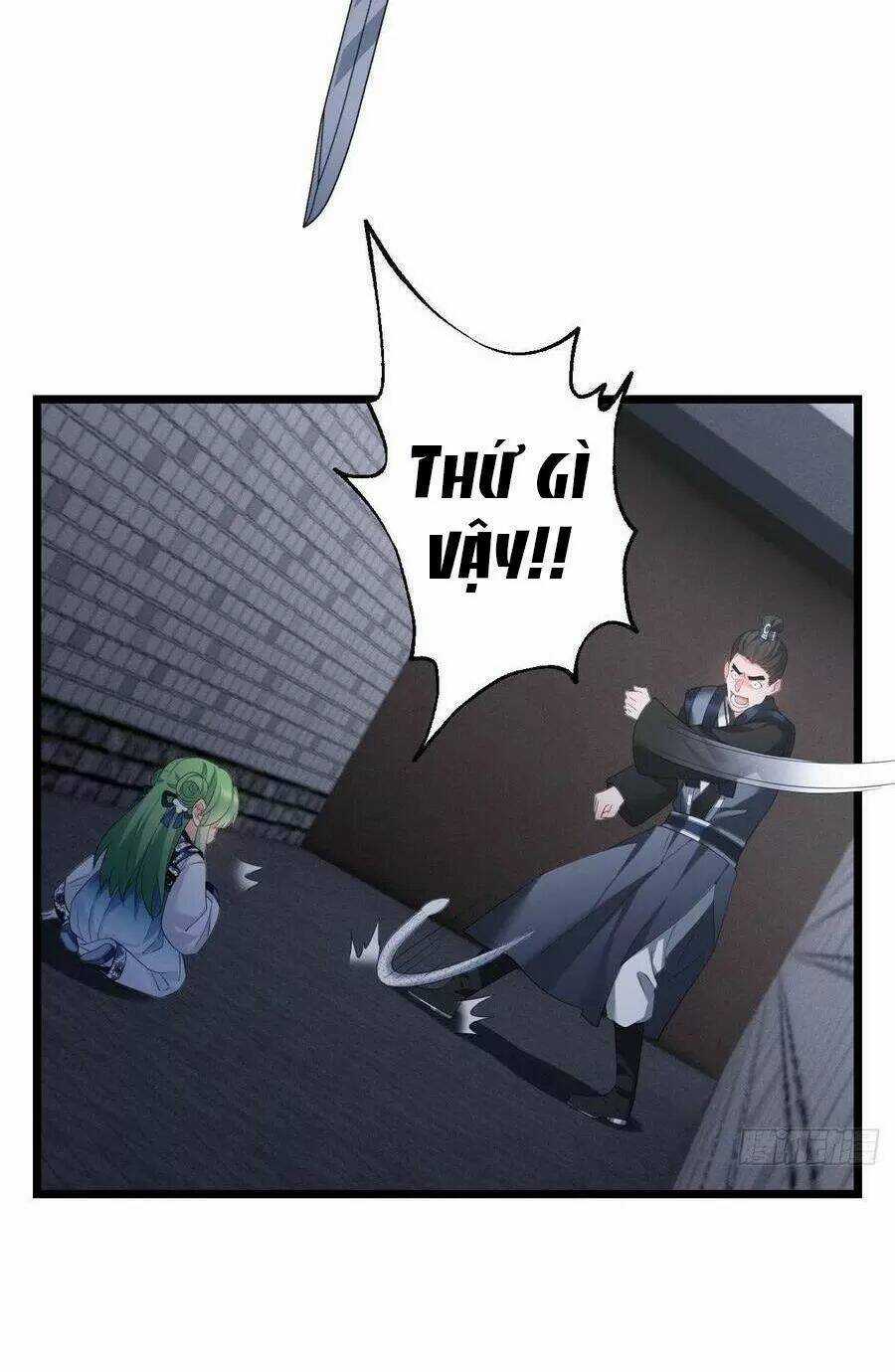 Ta Mới Không Gả Cho Hoàng Tử Phản Diện Chapter 45 trang 11