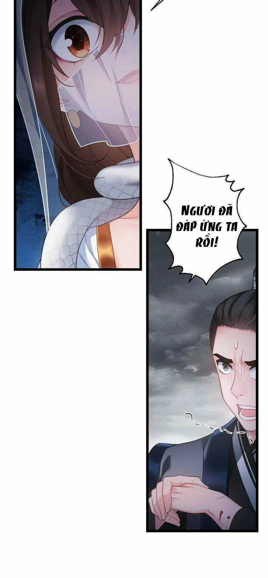 Ta Mới Không Gả Cho Hoàng Tử Phản Diện Chapter 45 trang 19