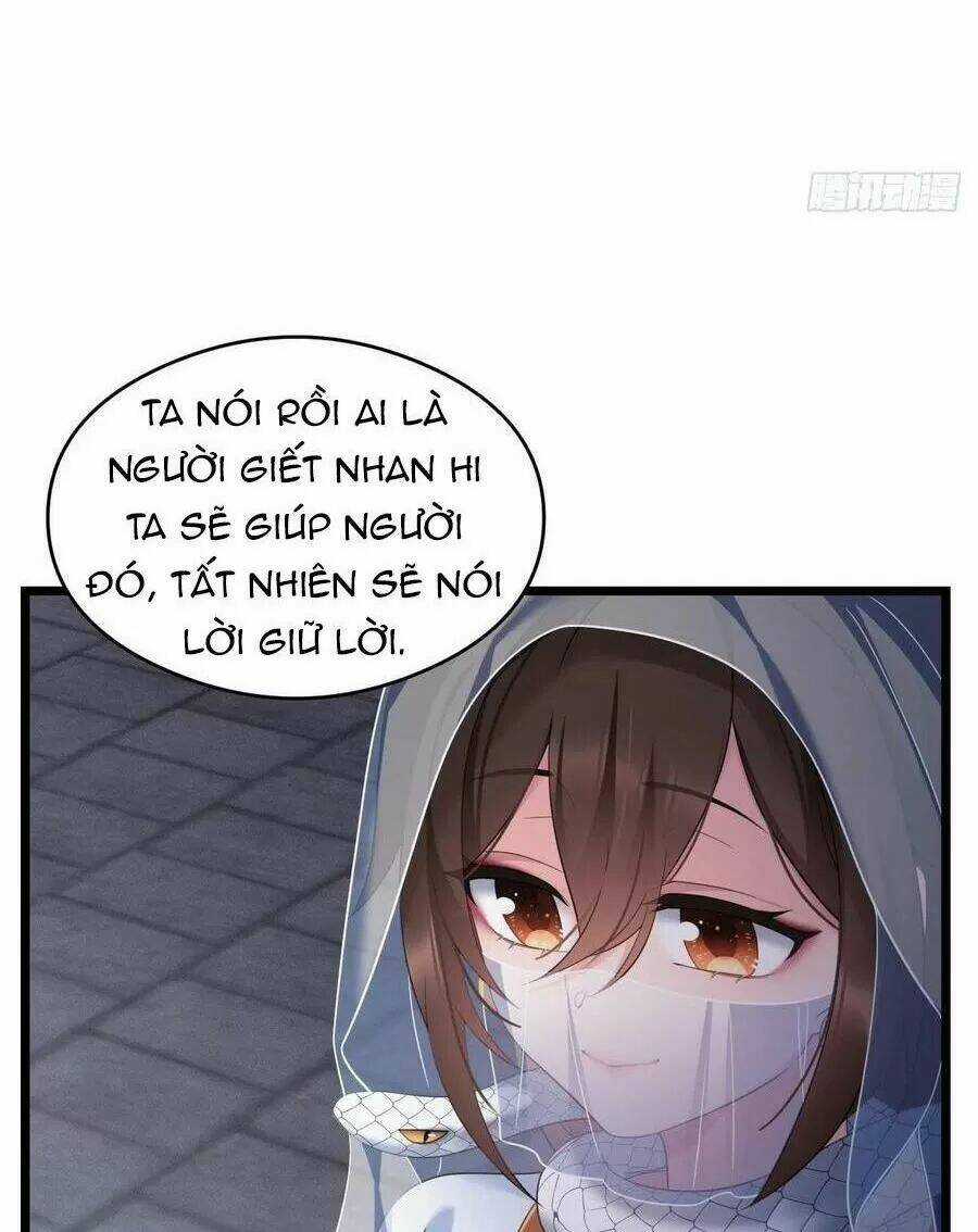 Ta Mới Không Gả Cho Hoàng Tử Phản Diện Chapter 45 trang 20