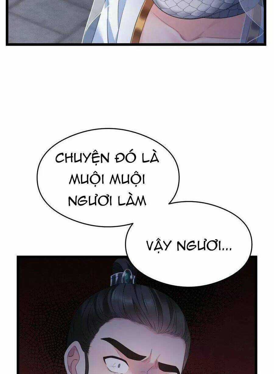 Ta Mới Không Gả Cho Hoàng Tử Phản Diện Chapter 45 trang 21