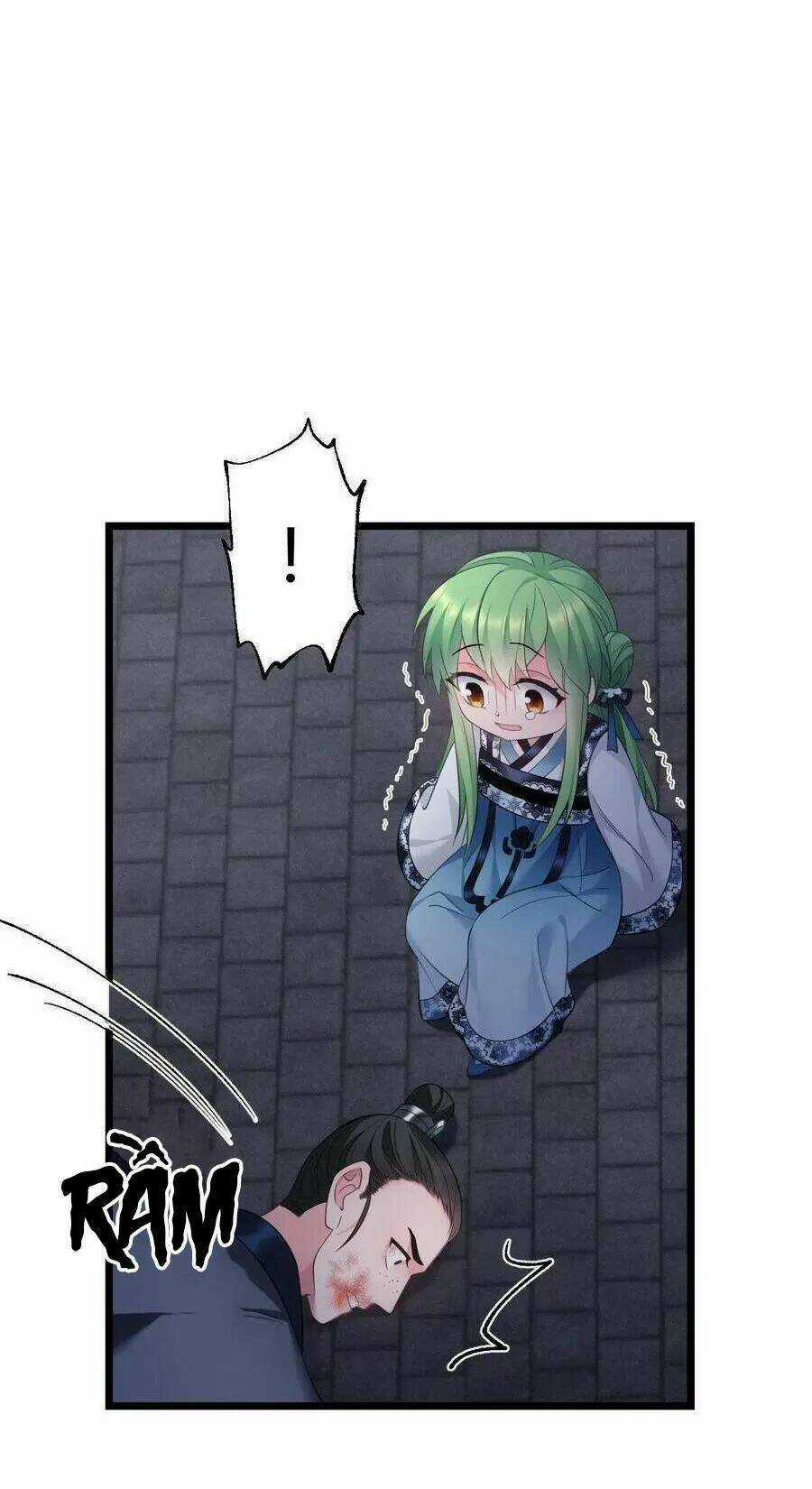 Ta Mới Không Gả Cho Hoàng Tử Phản Diện Chapter 45 trang 26