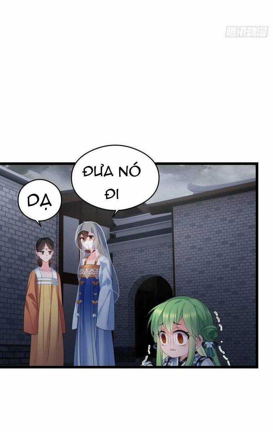 Ta Mới Không Gả Cho Hoàng Tử Phản Diện Chapter 45 trang 27