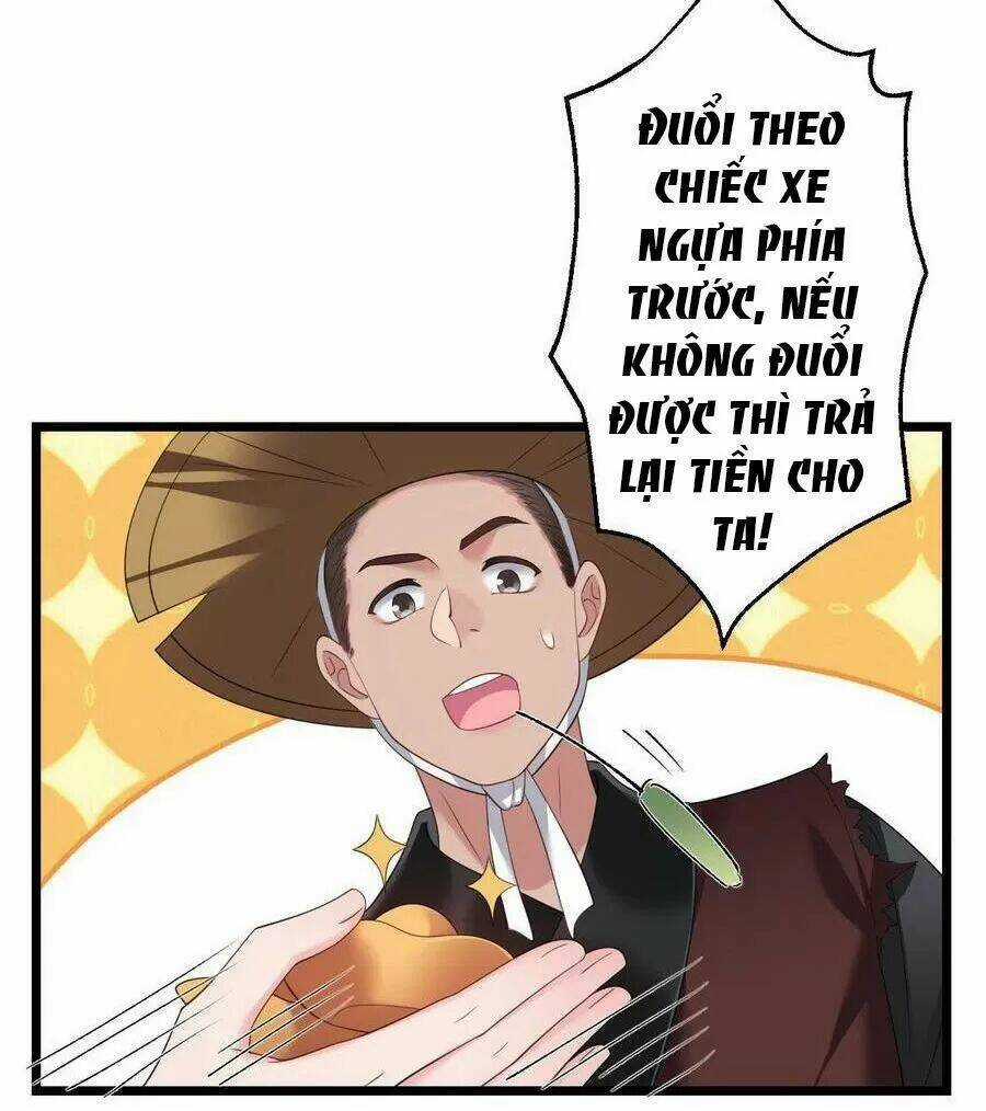 Ta Mới Không Gả Cho Hoàng Tử Phản Diện Chapter 45 trang 35