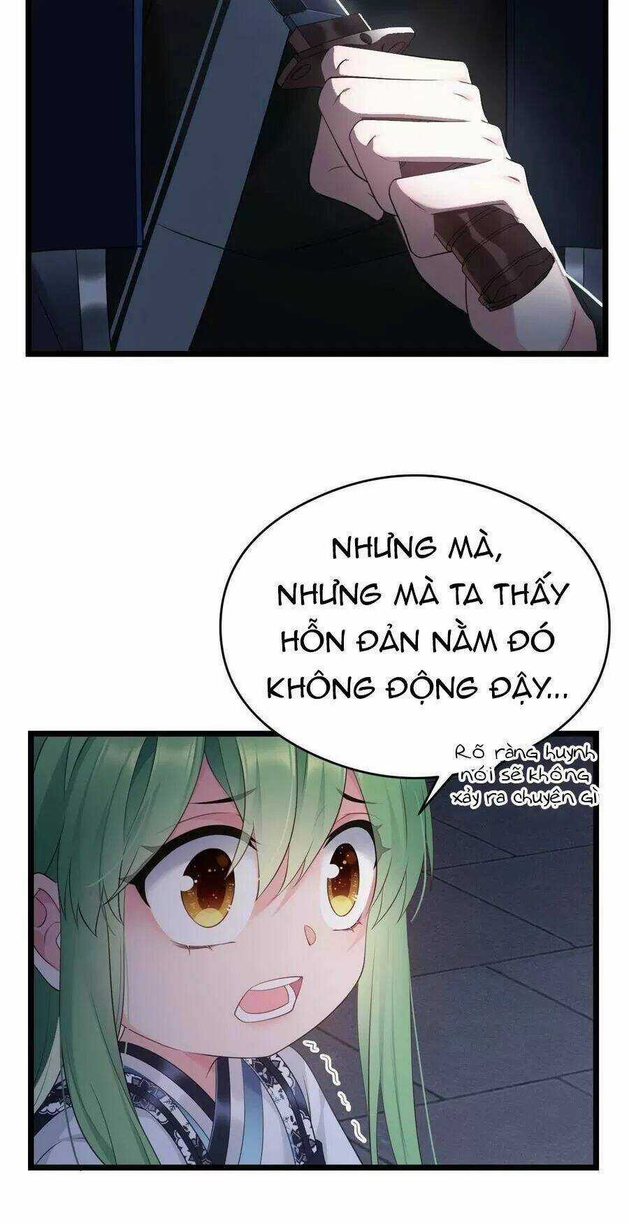 Ta Mới Không Gả Cho Hoàng Tử Phản Diện Chapter 45 trang 5