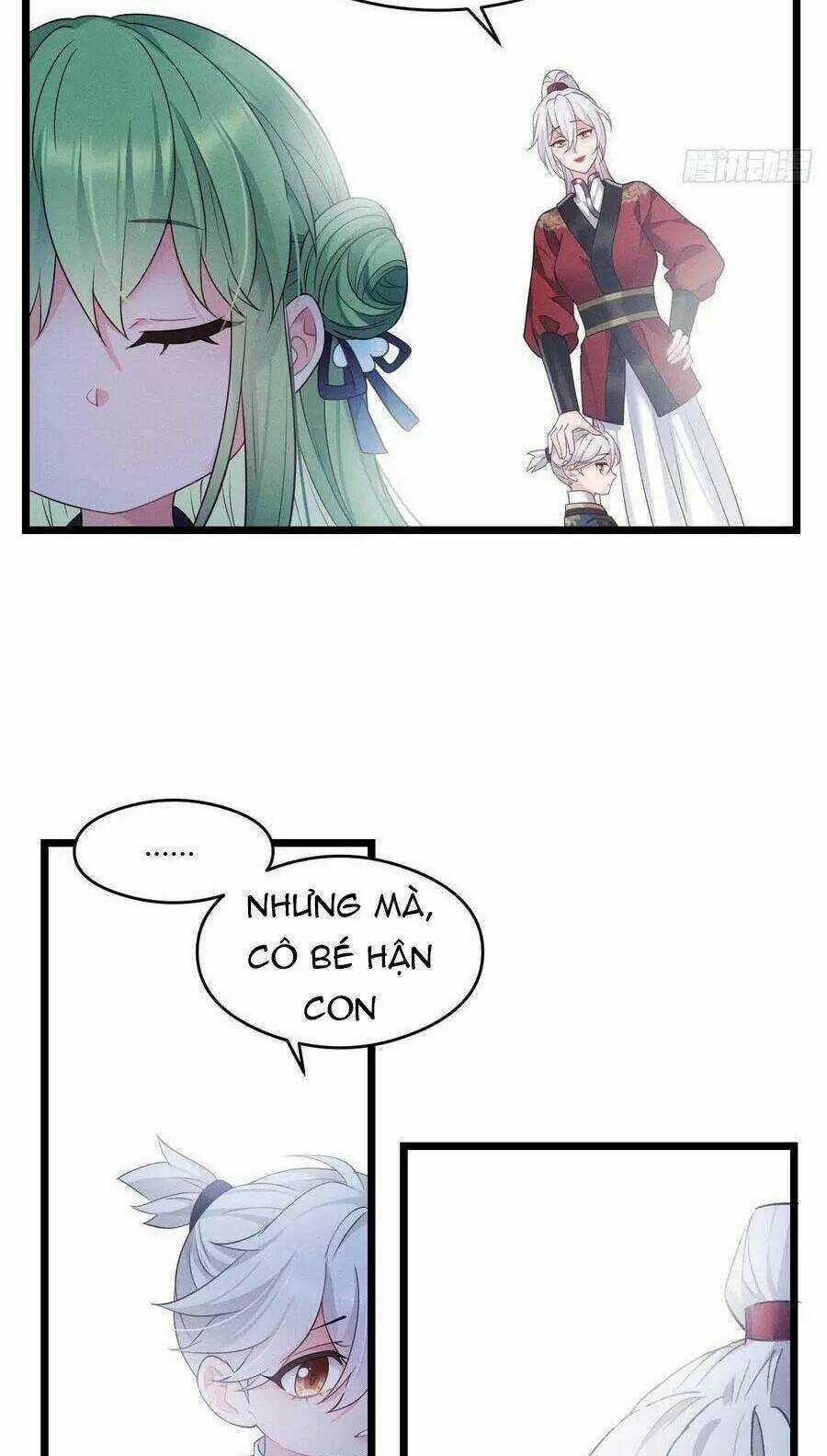 Ta Mới Không Gả Cho Hoàng Tử Phản Diện Chapter 46 trang 12