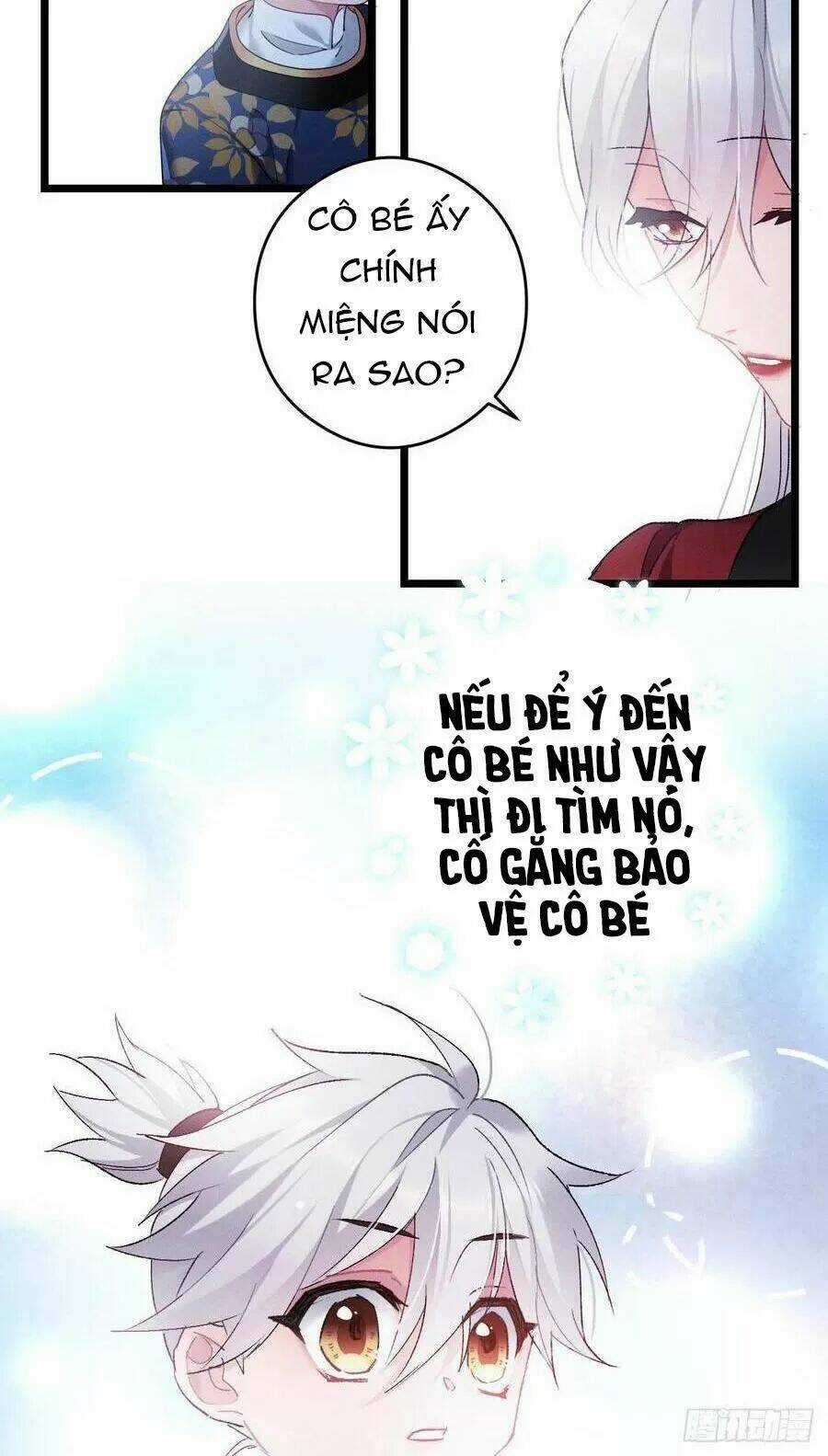 Ta Mới Không Gả Cho Hoàng Tử Phản Diện Chapter 46 trang 13