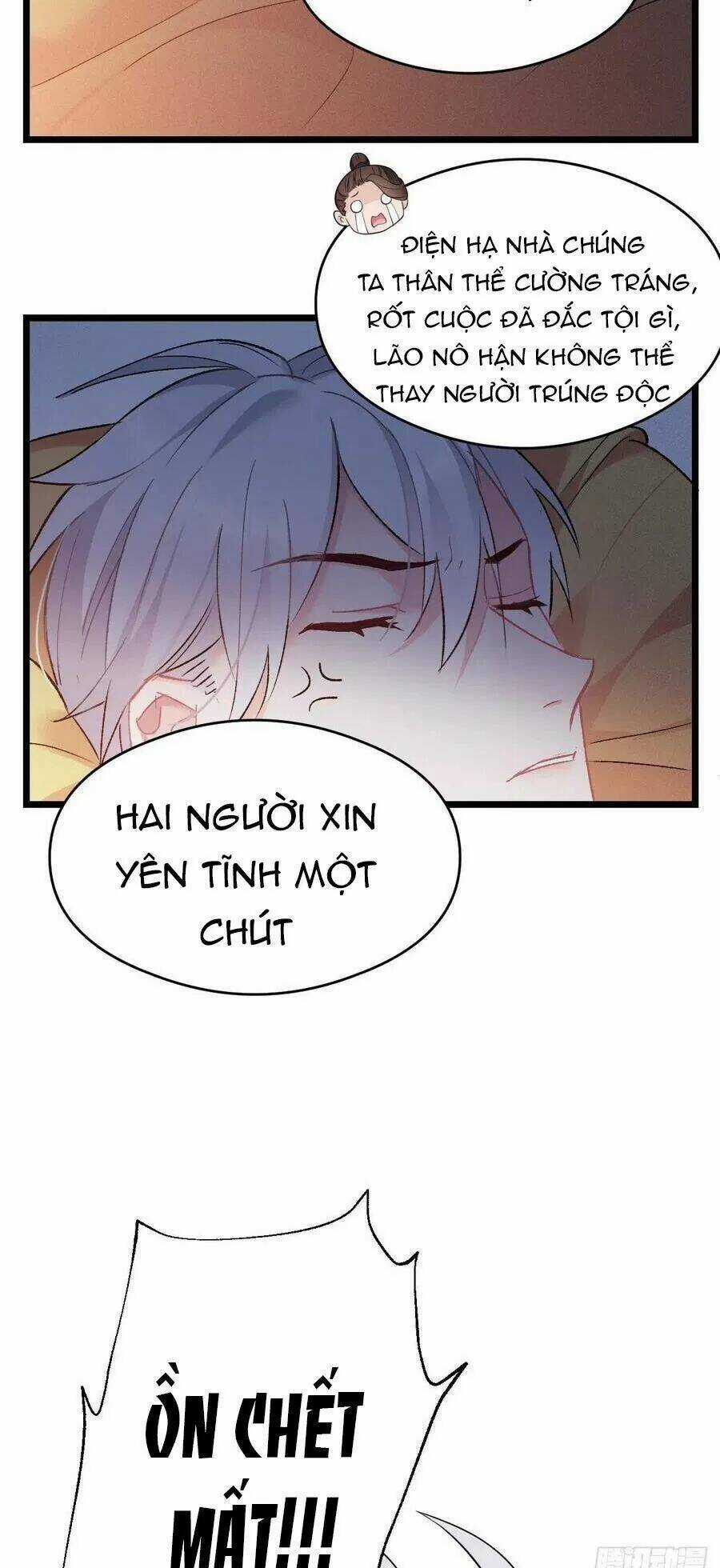 Ta Mới Không Gả Cho Hoàng Tử Phản Diện Chapter 46 trang 16