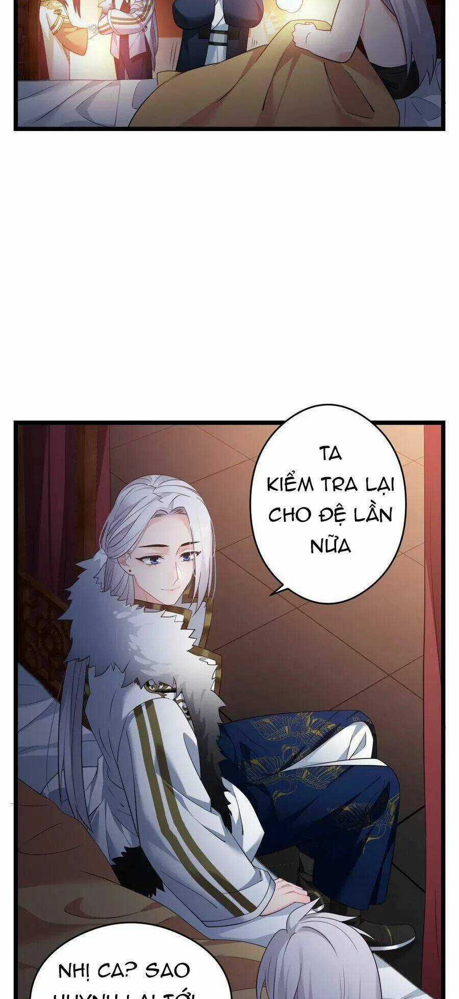 Ta Mới Không Gả Cho Hoàng Tử Phản Diện Chapter 46 trang 18