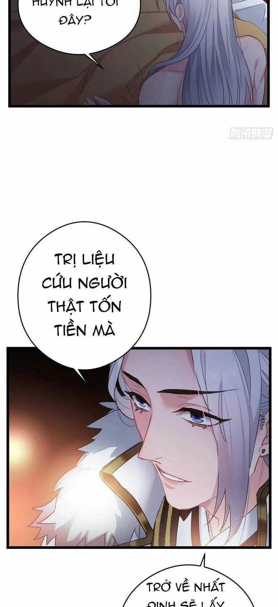 Ta Mới Không Gả Cho Hoàng Tử Phản Diện Chapter 46 trang 19