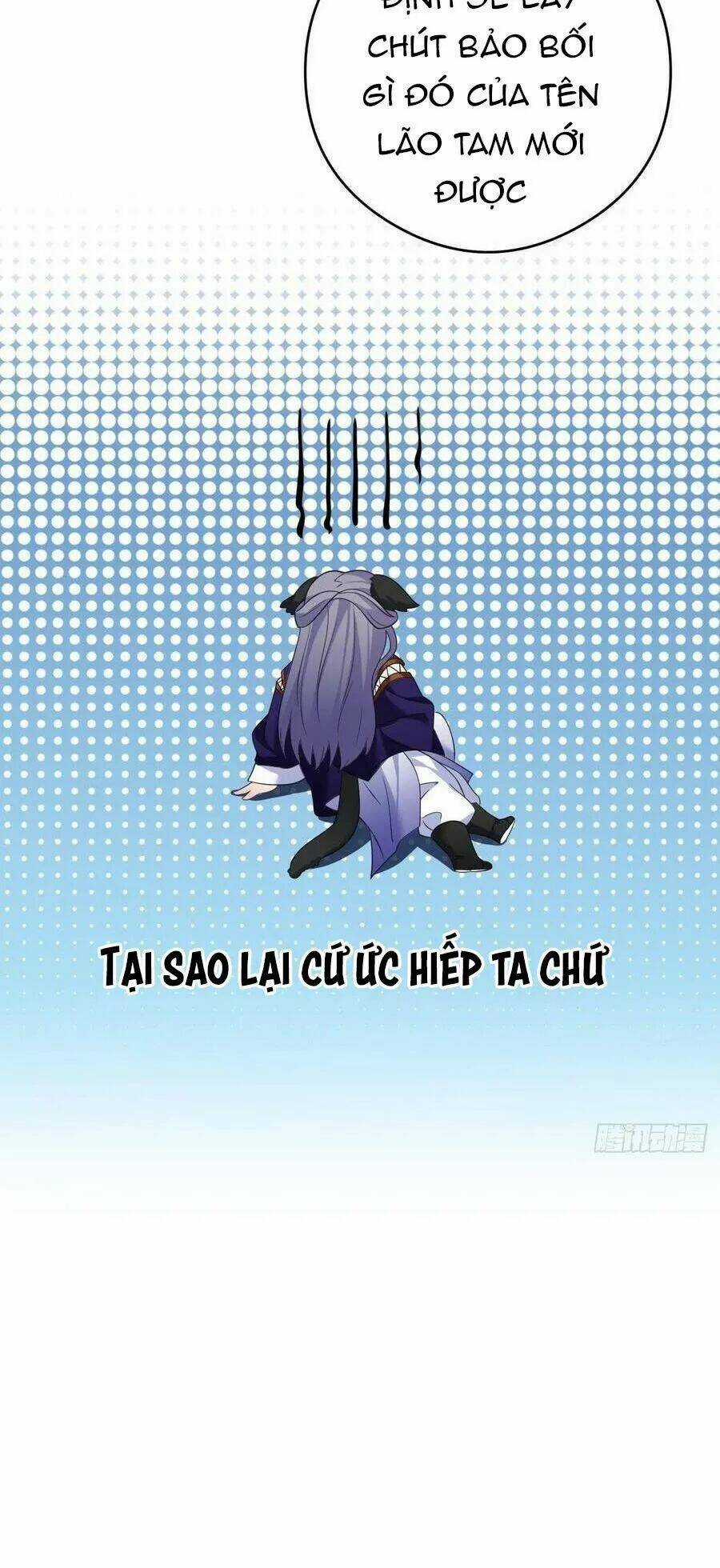 Ta Mới Không Gả Cho Hoàng Tử Phản Diện Chapter 46 trang 20