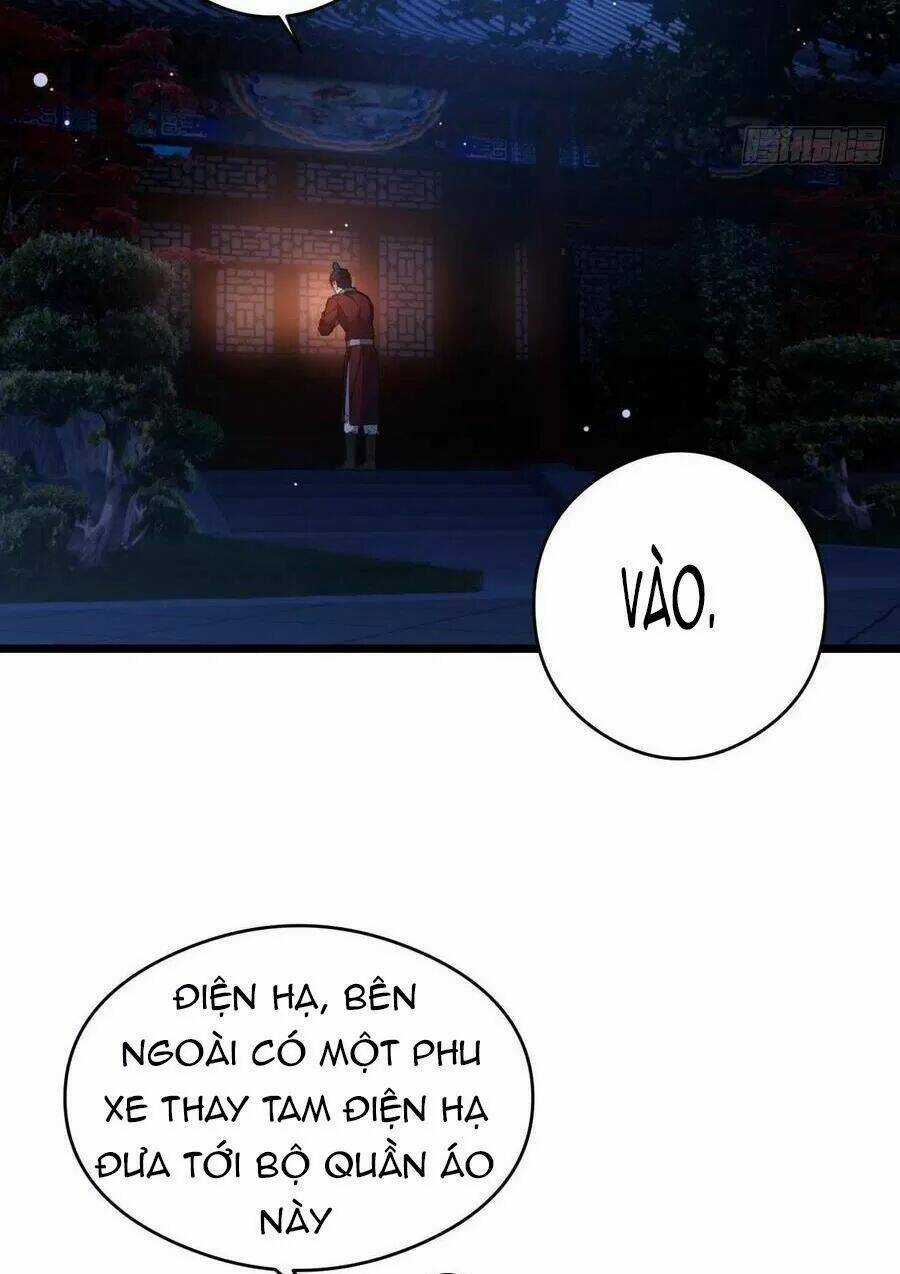 Ta Mới Không Gả Cho Hoàng Tử Phản Diện Chapter 46 trang 23