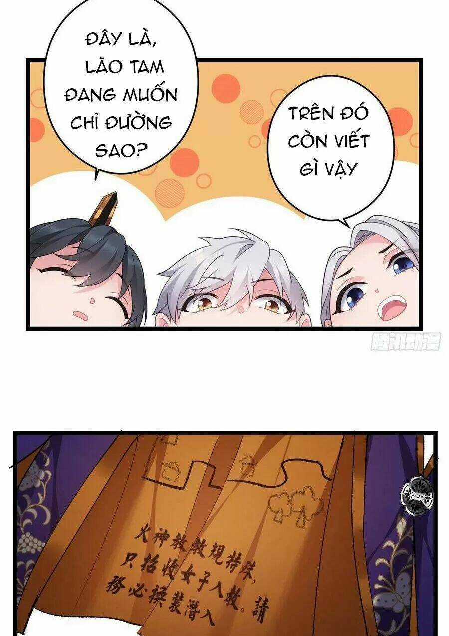 Ta Mới Không Gả Cho Hoàng Tử Phản Diện Chapter 46 trang 26