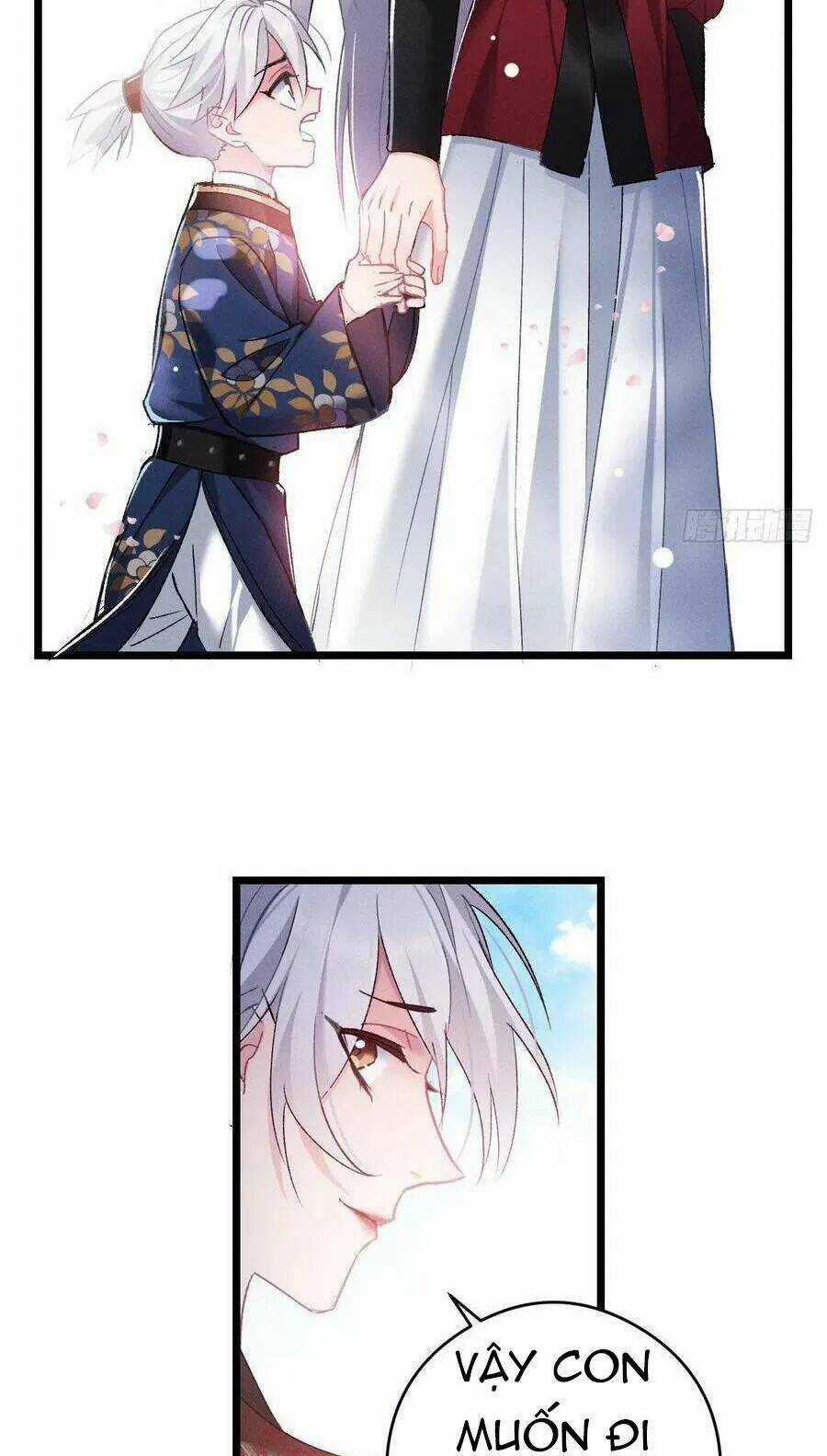 Ta Mới Không Gả Cho Hoàng Tử Phản Diện Chapter 46 trang 9