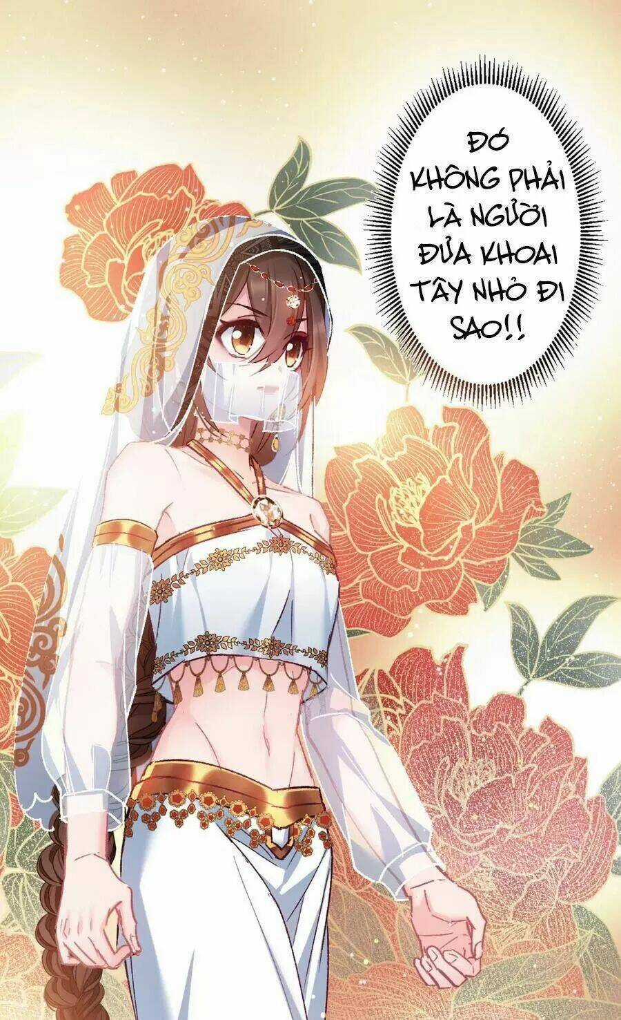 Ta Mới Không Gả Cho Hoàng Tử Phản Diện Chapter 47 trang 16