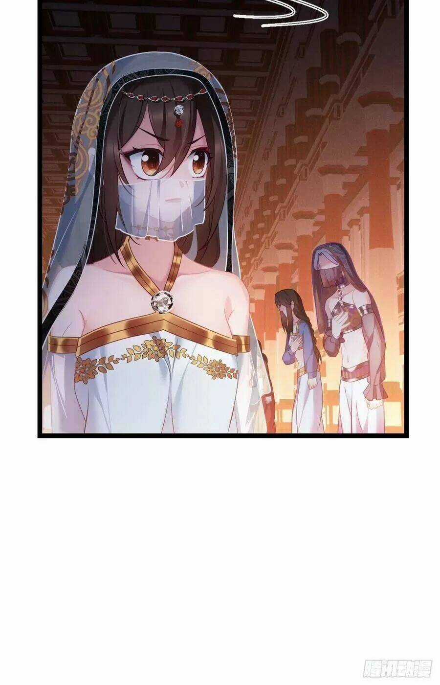 Ta Mới Không Gả Cho Hoàng Tử Phản Diện Chapter 47 trang 25