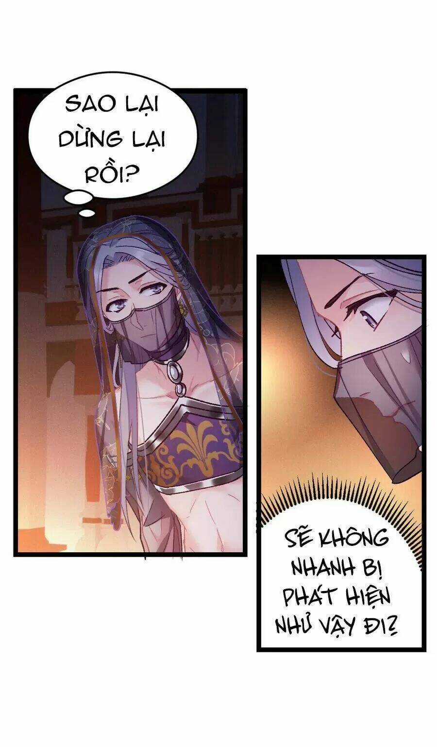 Ta Mới Không Gả Cho Hoàng Tử Phản Diện Chapter 47 trang 26