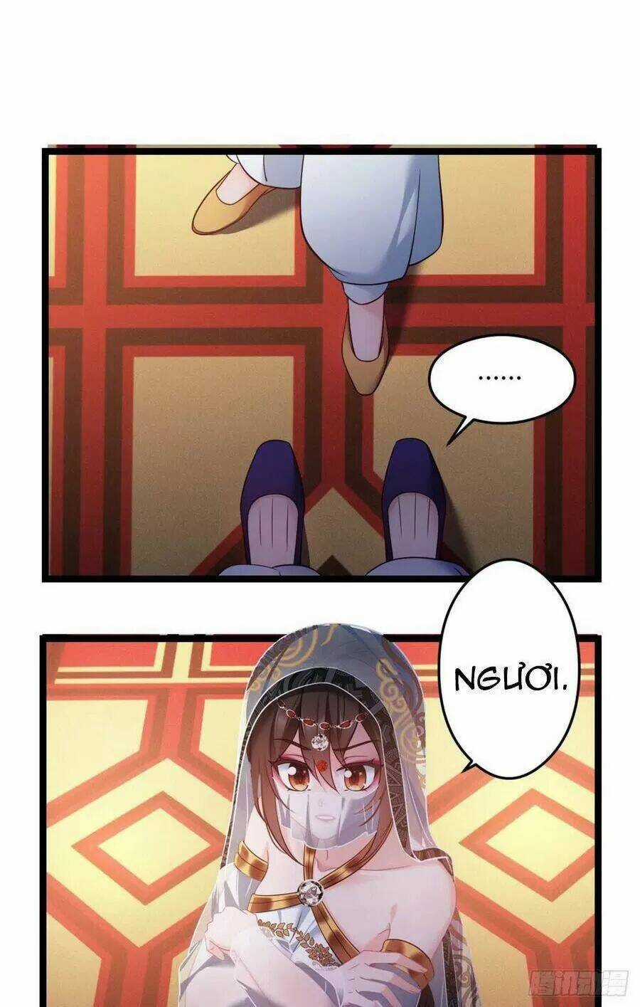 Ta Mới Không Gả Cho Hoàng Tử Phản Diện Chapter 47 trang 27