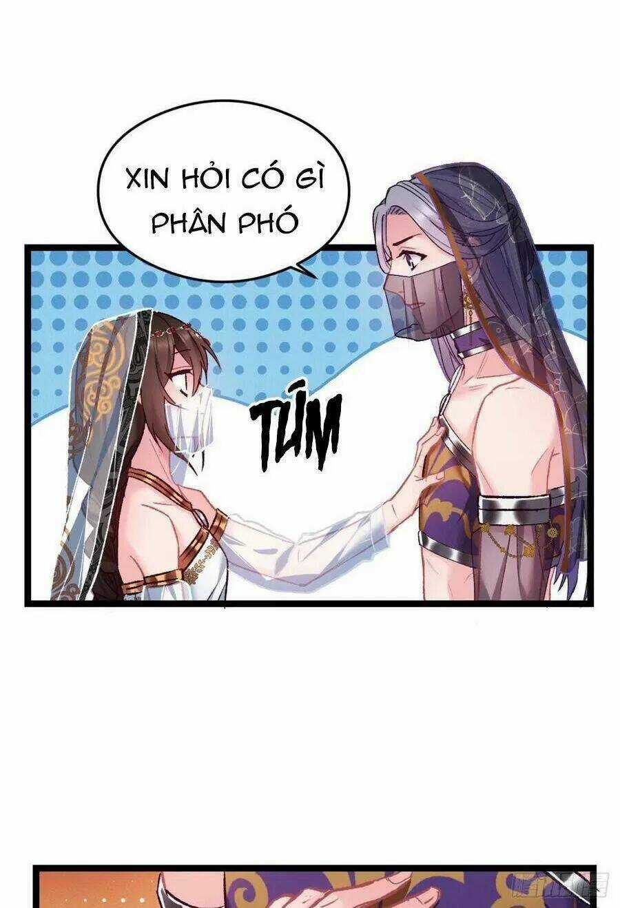 Ta Mới Không Gả Cho Hoàng Tử Phản Diện Chapter 47 trang 30