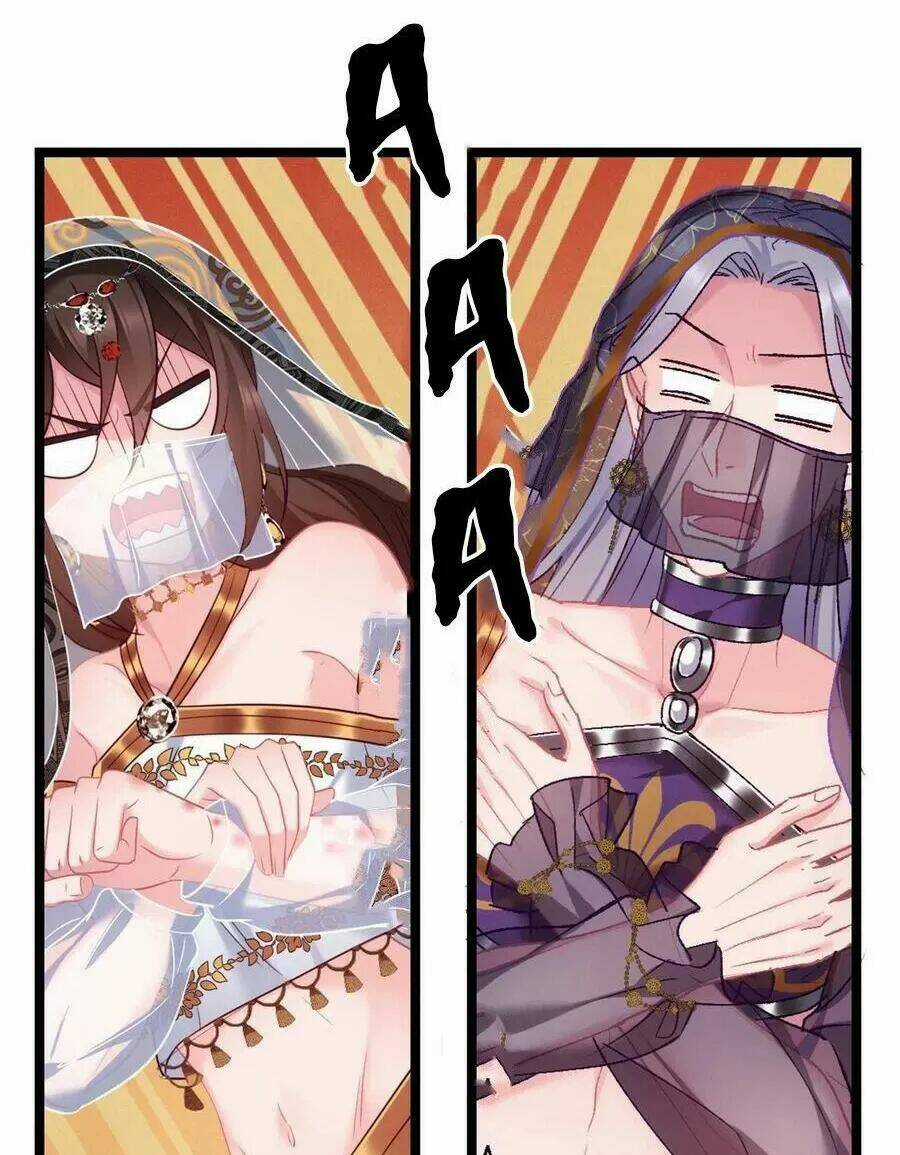 Ta Mới Không Gả Cho Hoàng Tử Phản Diện Chapter 47 trang 32