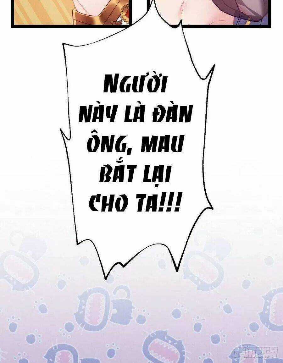 Ta Mới Không Gả Cho Hoàng Tử Phản Diện Chapter 47 trang 33