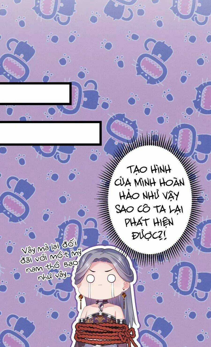 Ta Mới Không Gả Cho Hoàng Tử Phản Diện Chapter 47 trang 34