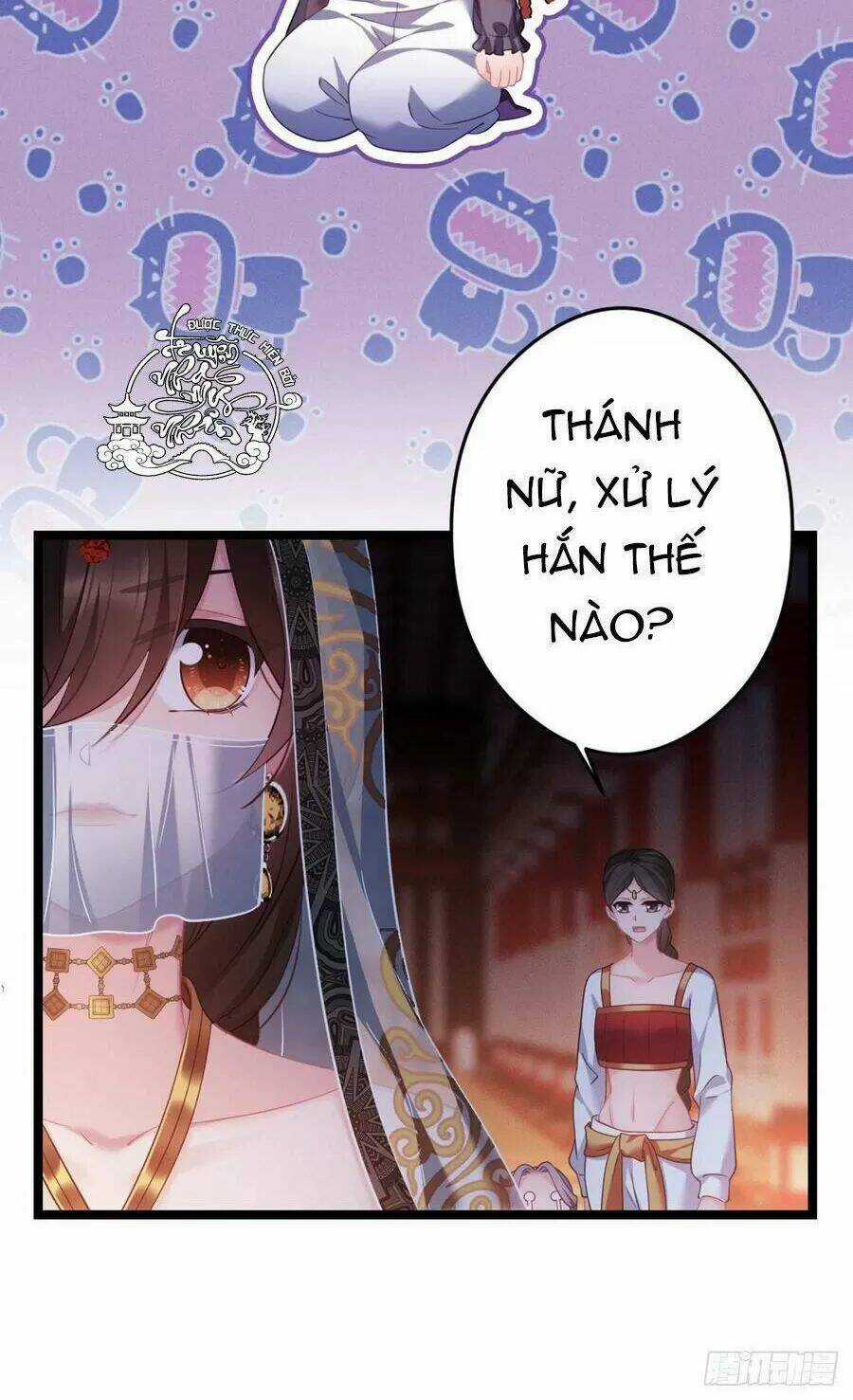 Ta Mới Không Gả Cho Hoàng Tử Phản Diện Chapter 47 trang 35