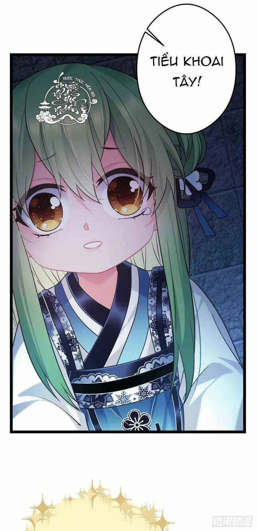 Ta Mới Không Gả Cho Hoàng Tử Phản Diện Chapter 47 trang 43