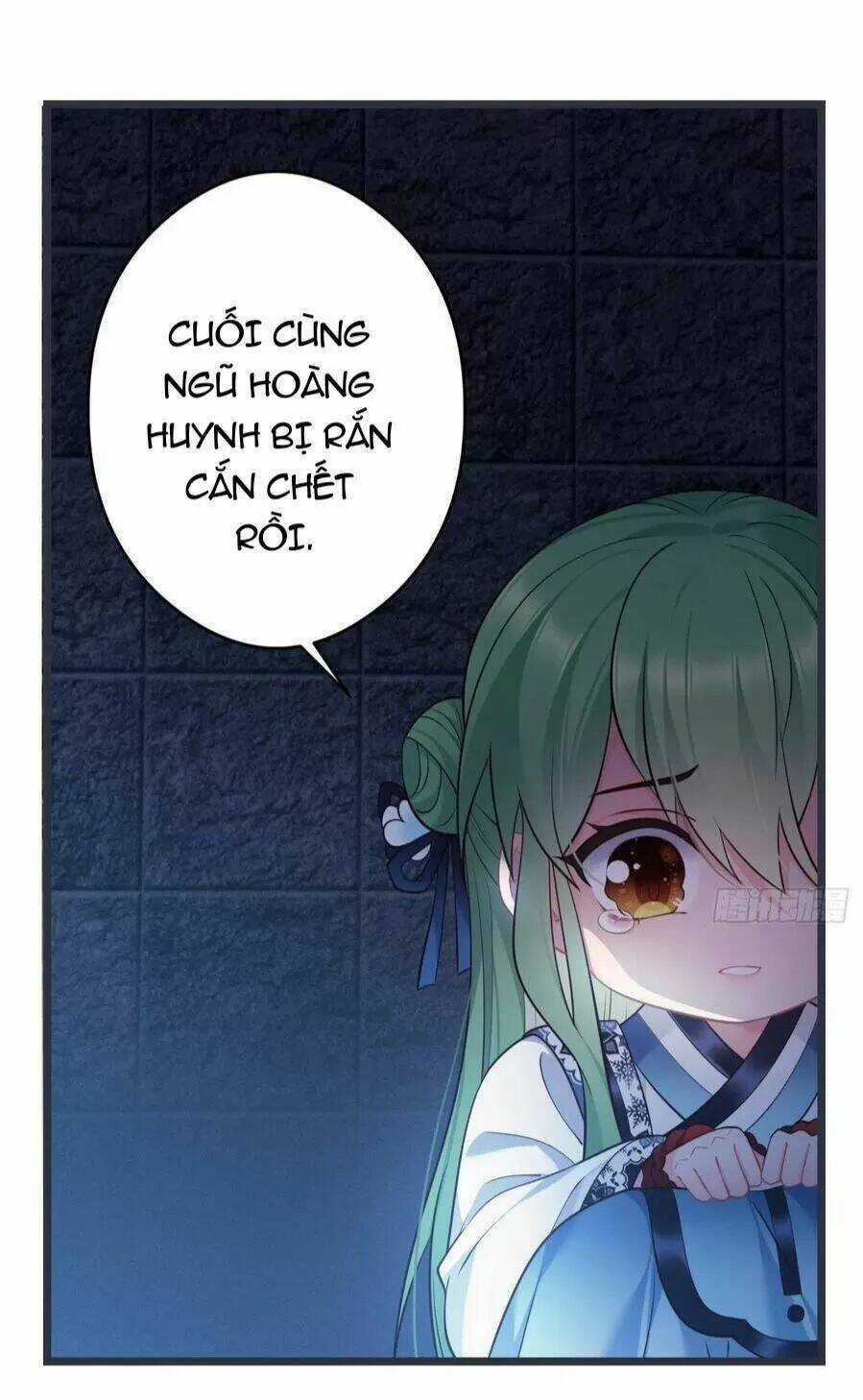 Ta Mới Không Gả Cho Hoàng Tử Phản Diện Chapter 48 trang 12