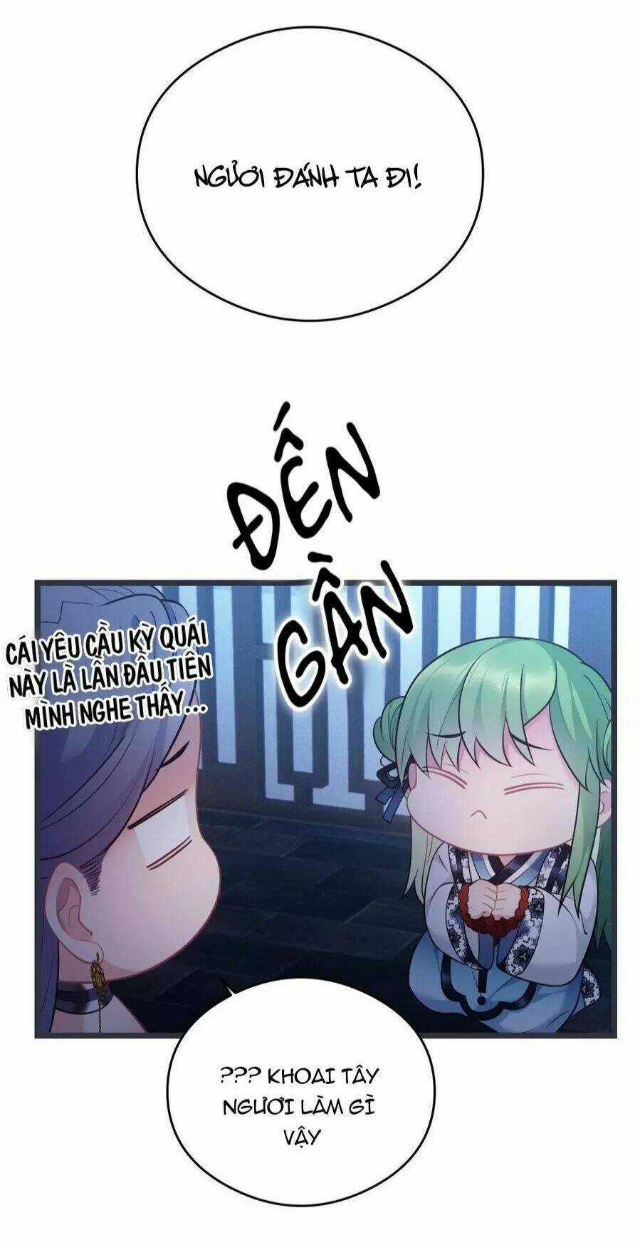 Ta Mới Không Gả Cho Hoàng Tử Phản Diện Chapter 48 trang 15