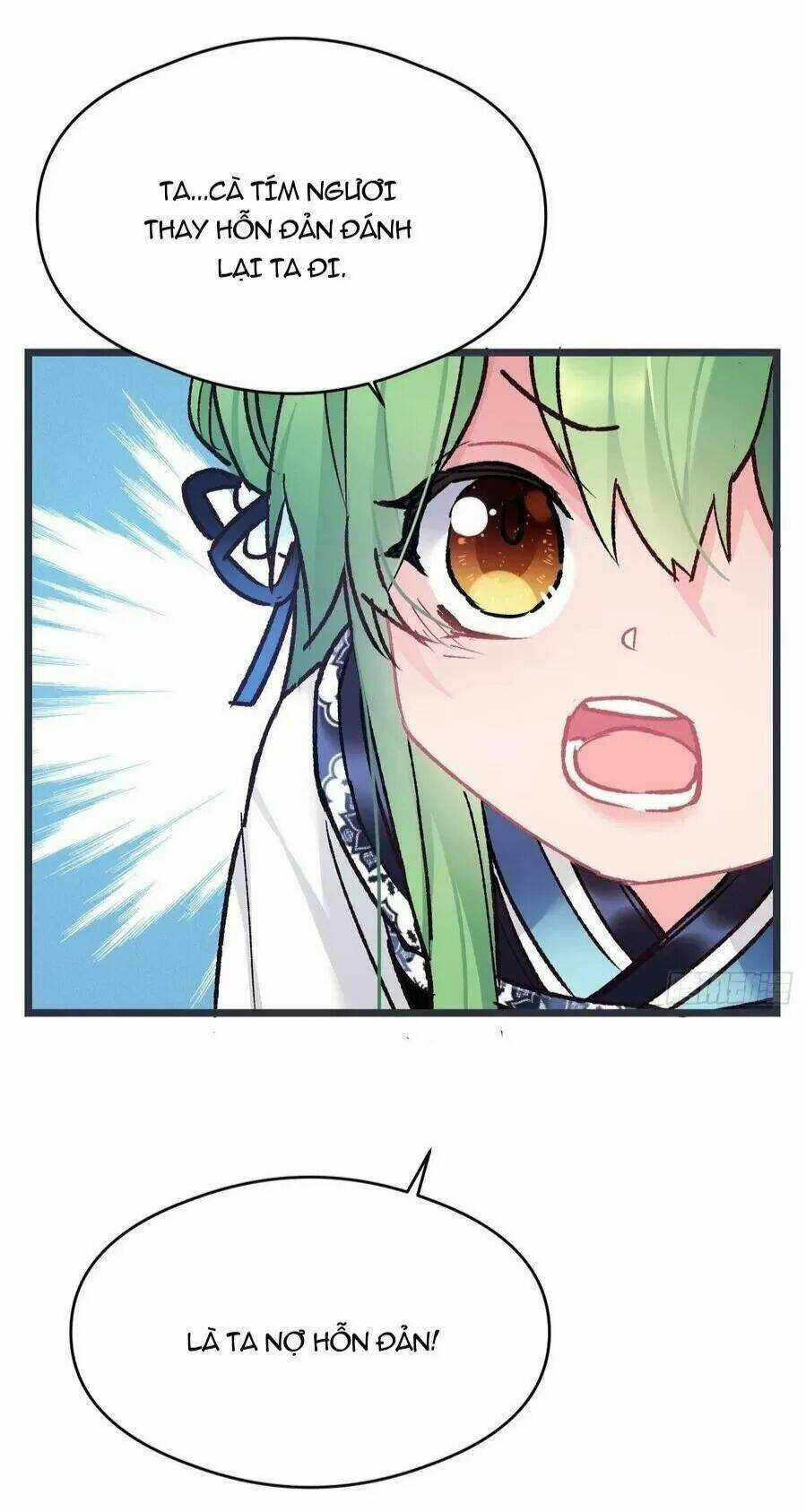 Ta Mới Không Gả Cho Hoàng Tử Phản Diện Chapter 48 trang 16