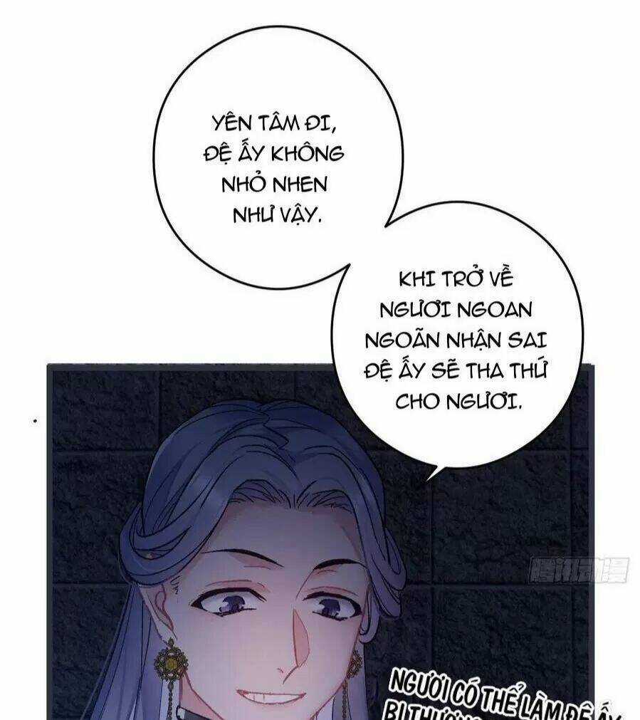 Ta Mới Không Gả Cho Hoàng Tử Phản Diện Chapter 48 trang 19